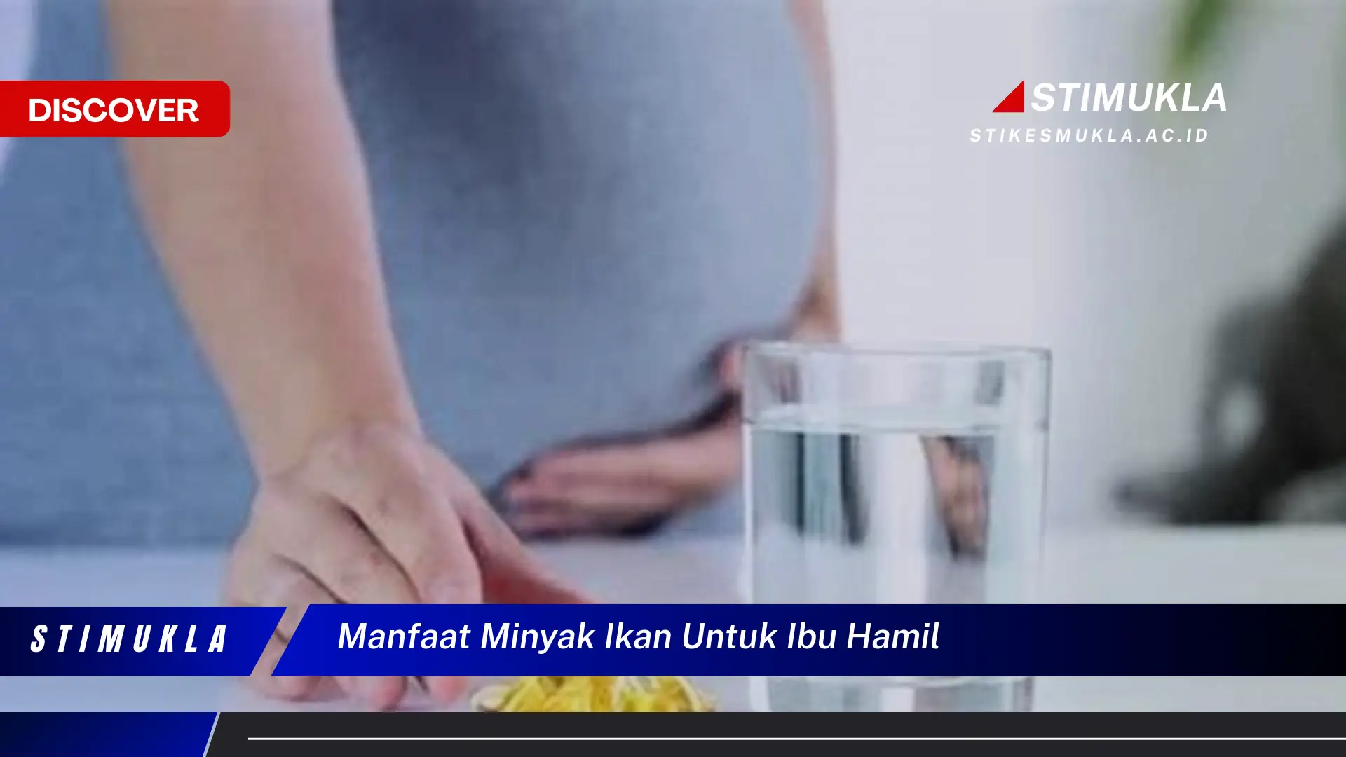manfaat minyak ikan untuk ibu hamil