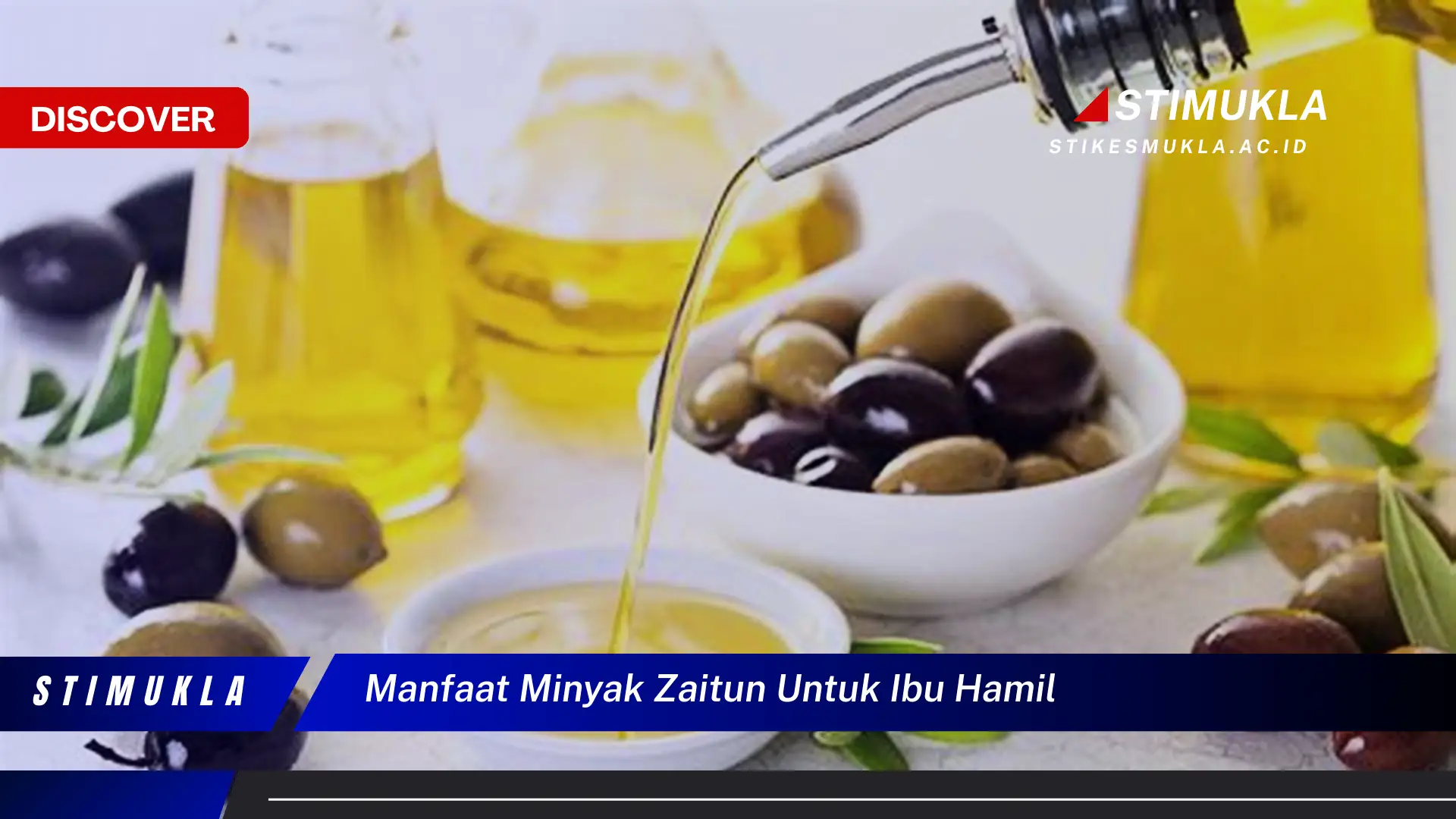 manfaat minyak zaitun untuk ibu hamil