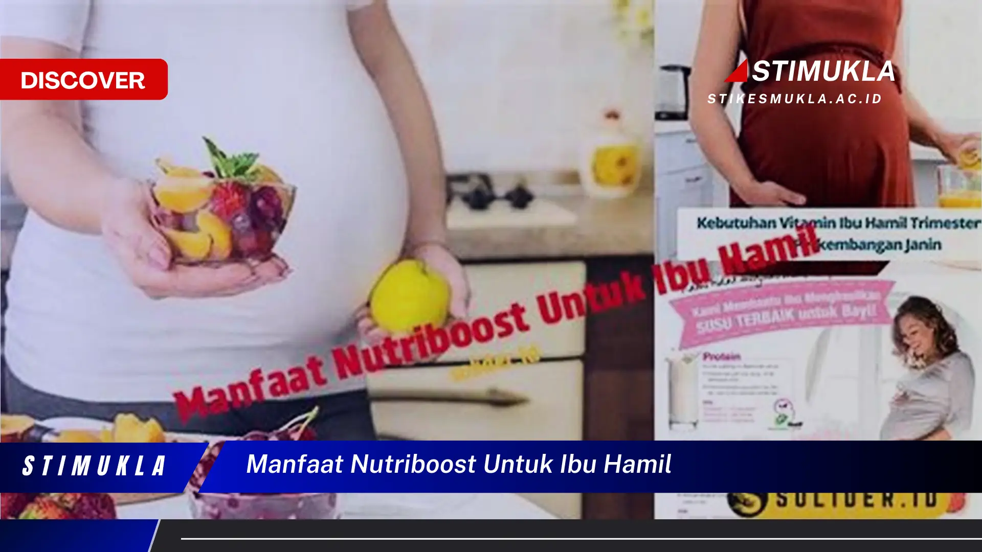 manfaat nutriboost untuk ibu hamil manfaat nutriboost untuk ibu hamil