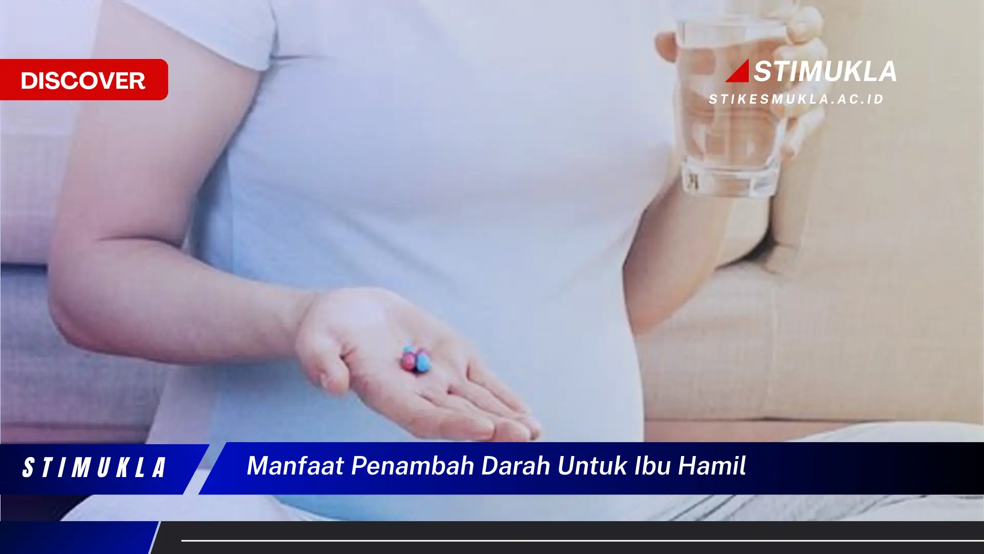 manfaat penambah darah untuk ibu hamil