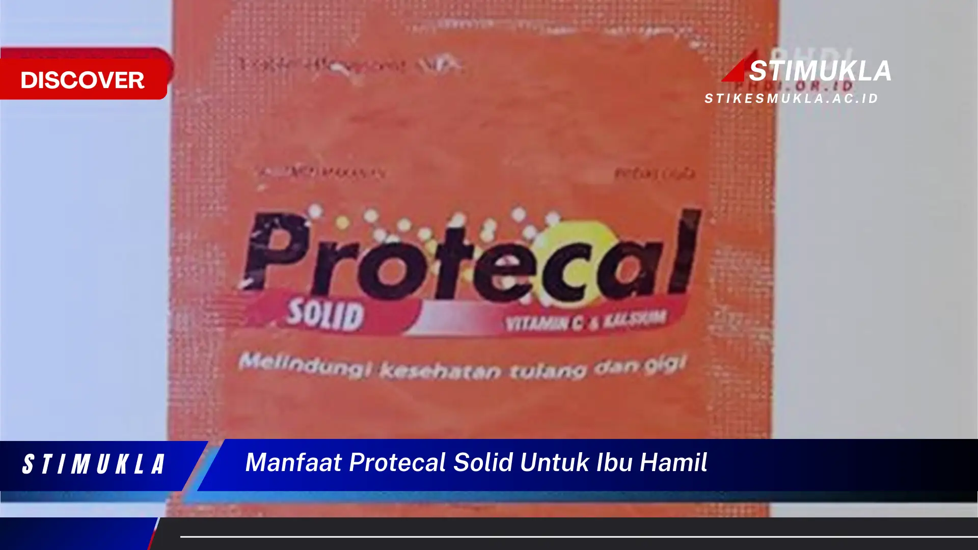 manfaat protecal solid untuk ibu hamil