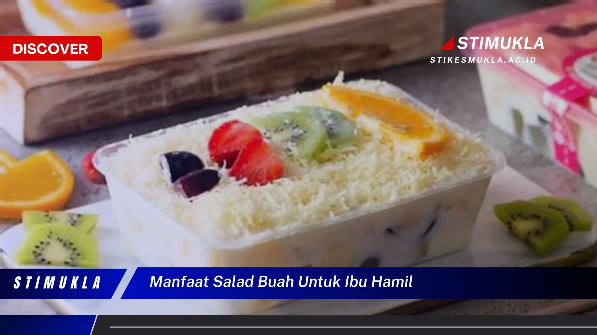 manfaat salad buah untuk ibu hamil