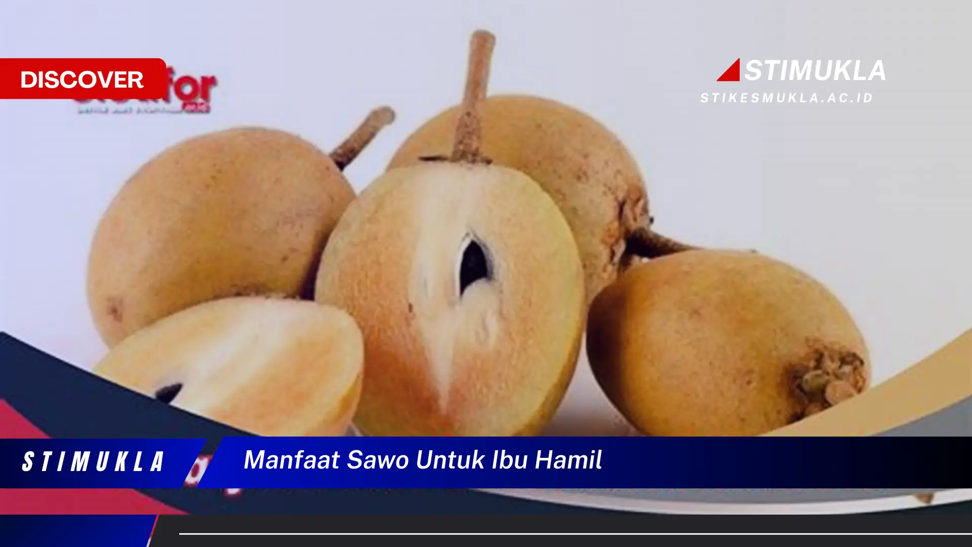 manfaat sawo untuk ibu hamil