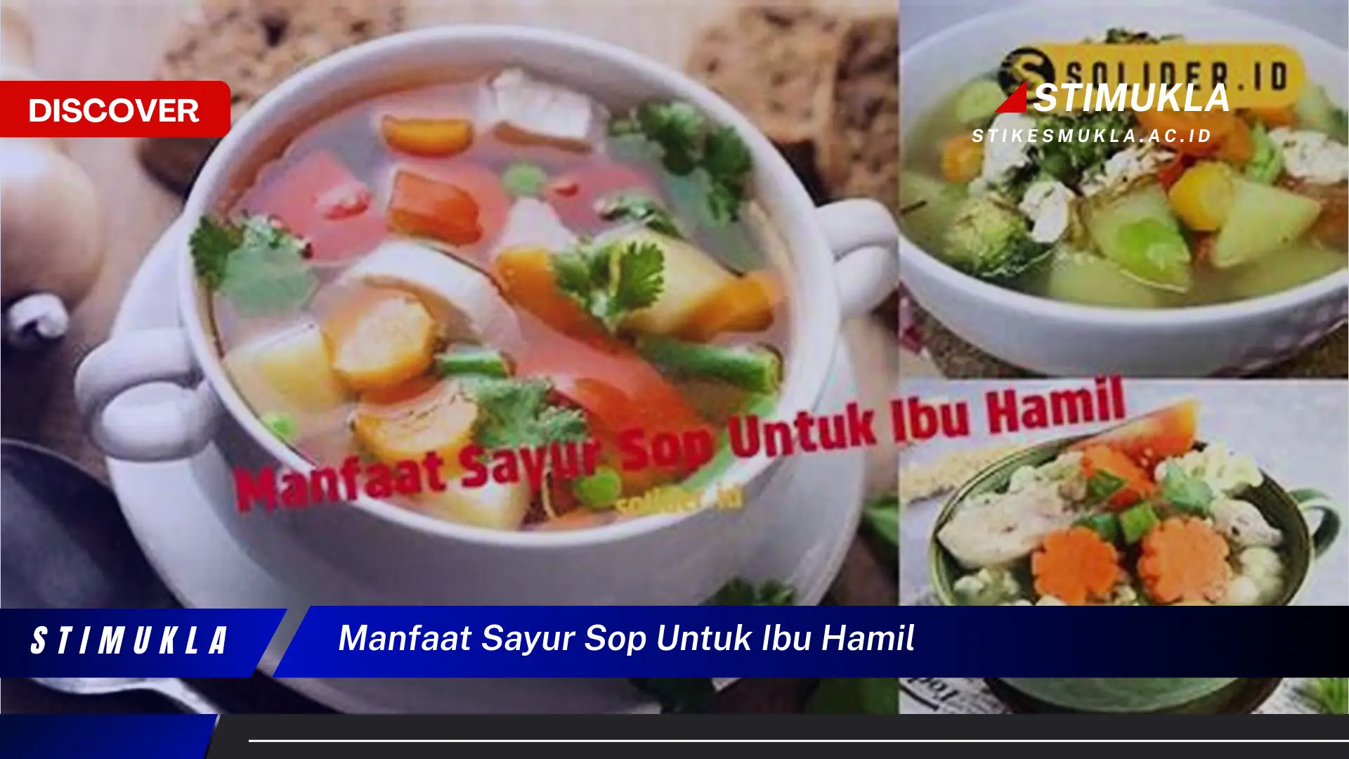 manfaat sayur sop untuk ibu hamil