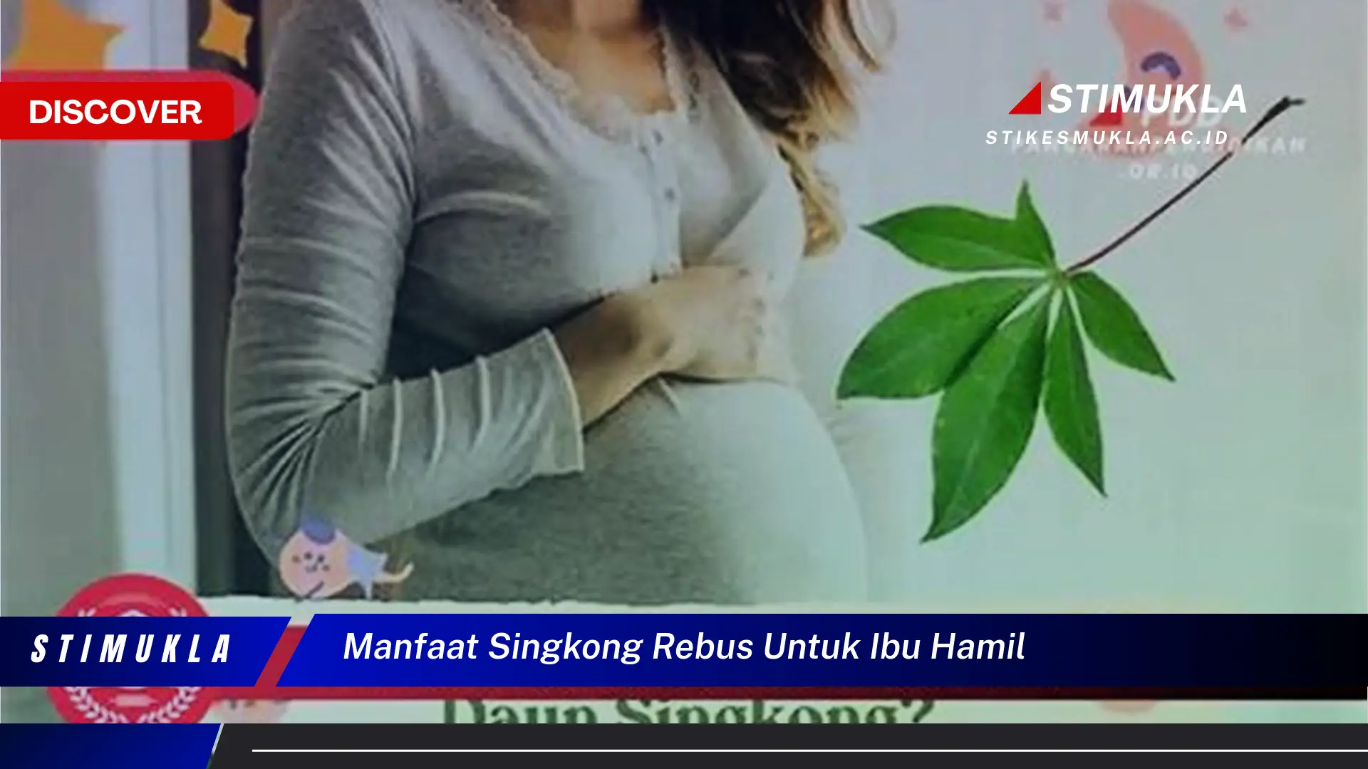 manfaat singkong rebus untuk ibu hamil
