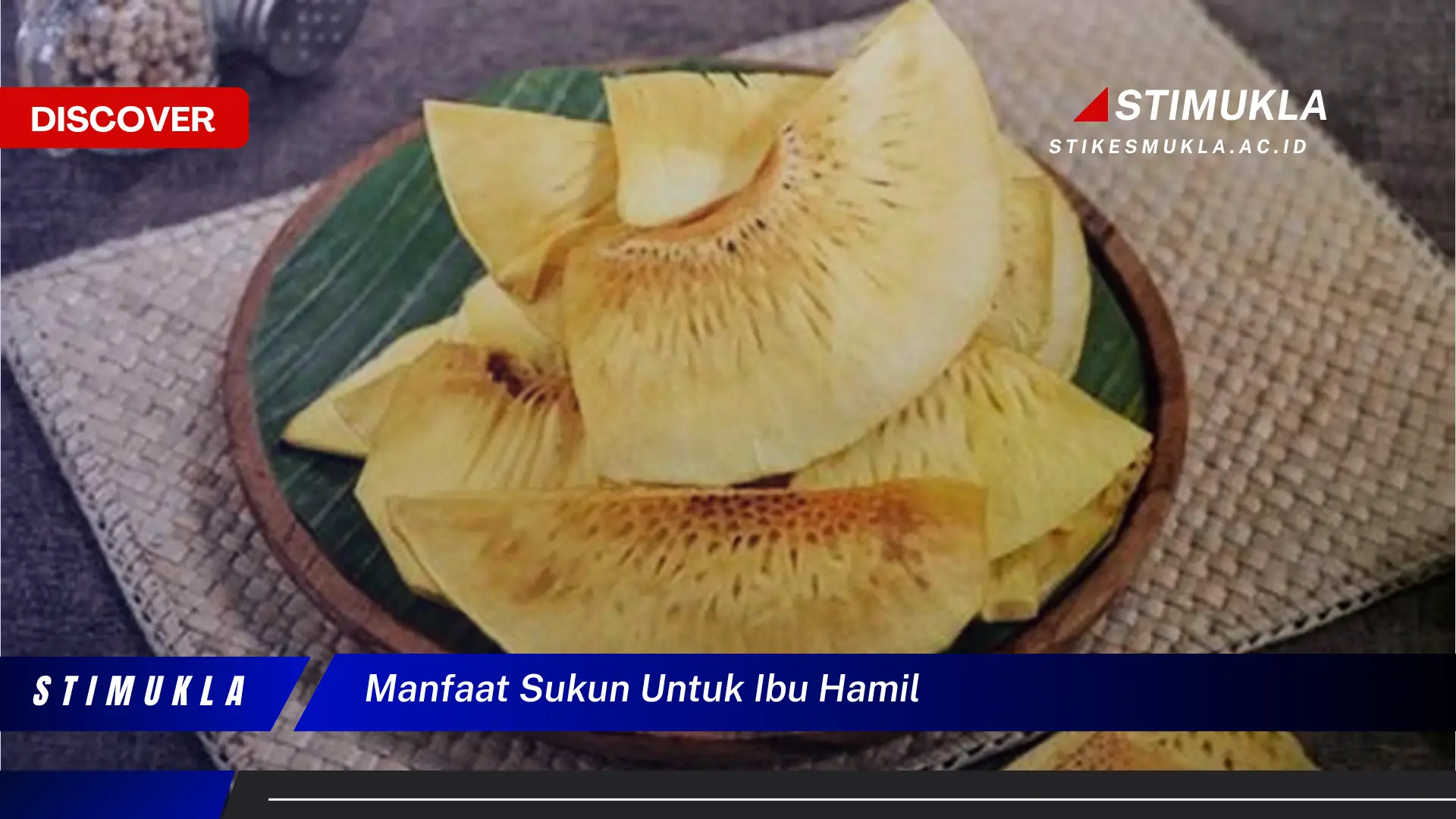 manfaat sukun untuk ibu hamil