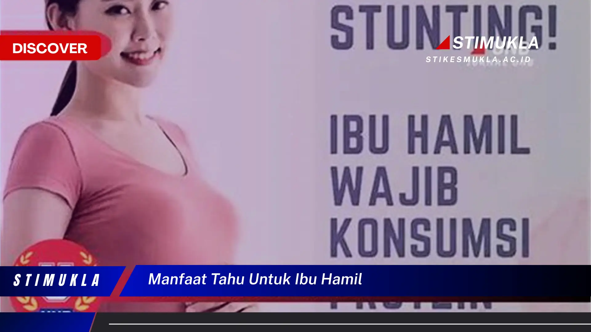 manfaat tahu untuk ibu hamil