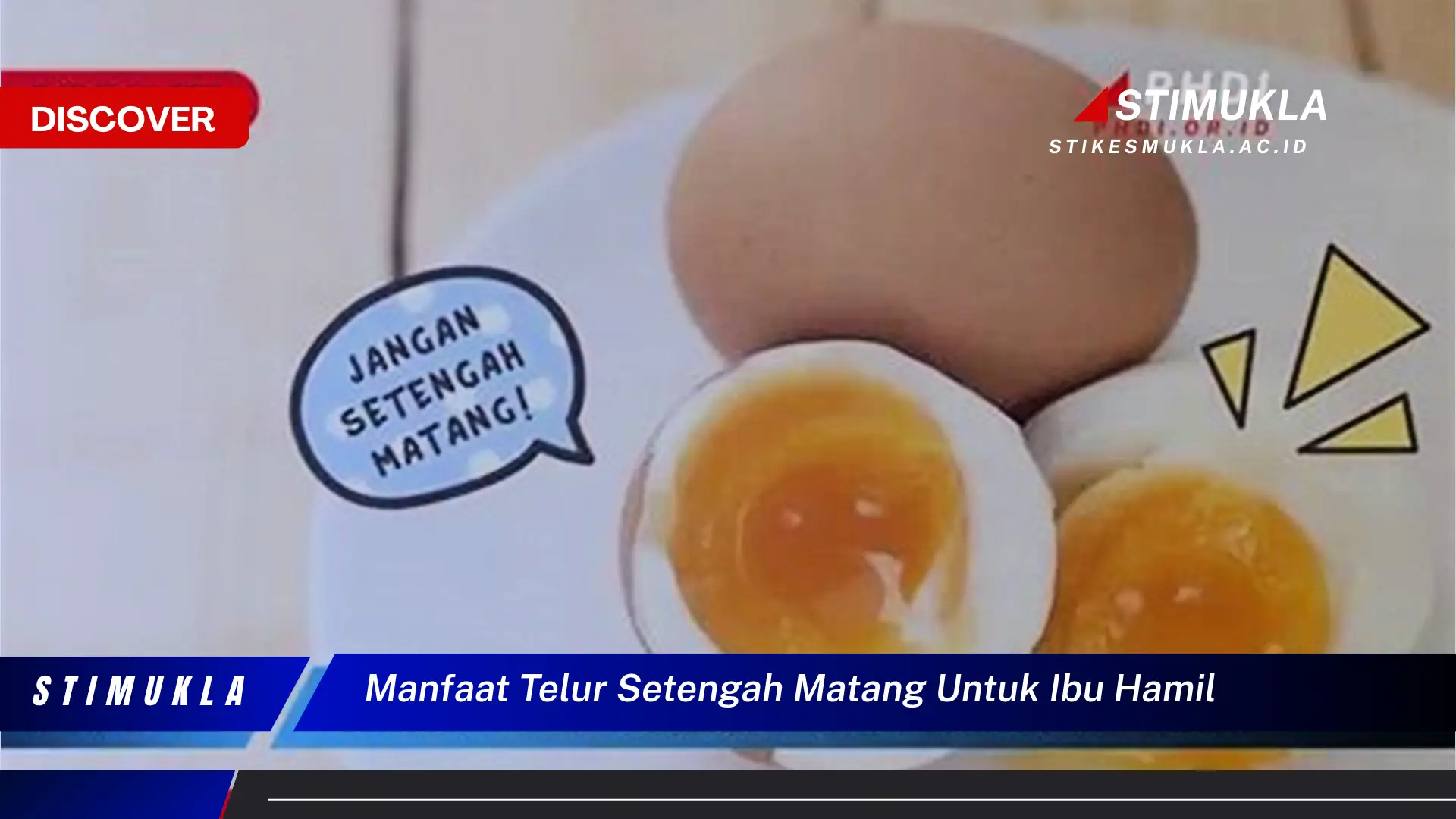 manfaat telur setengah matang untuk ibu hamil