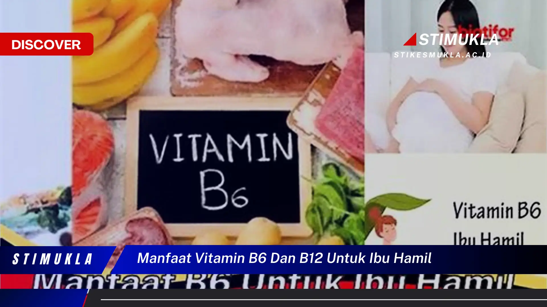 manfaat vitamin b6 dan b12 untuk ibu hamil
