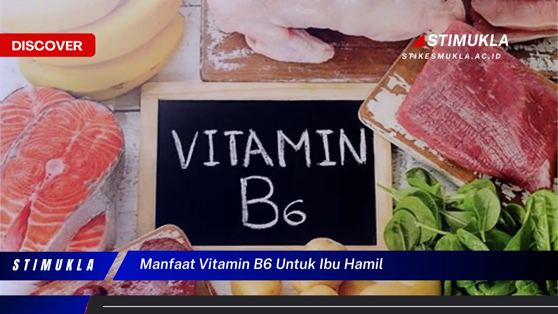 manfaat vitamin b6 untuk ibu hamil