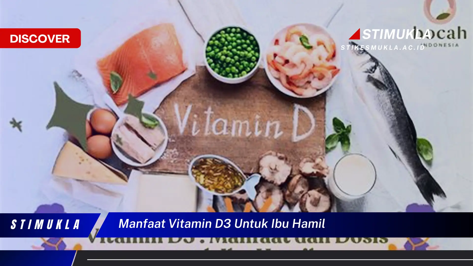 manfaat vitamin d3 untuk ibu hamil