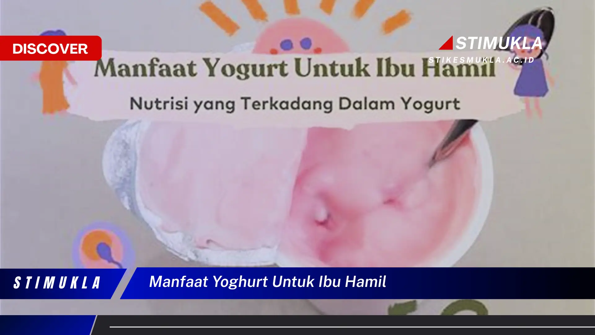 manfaat yoghurt untuk ibu hamil