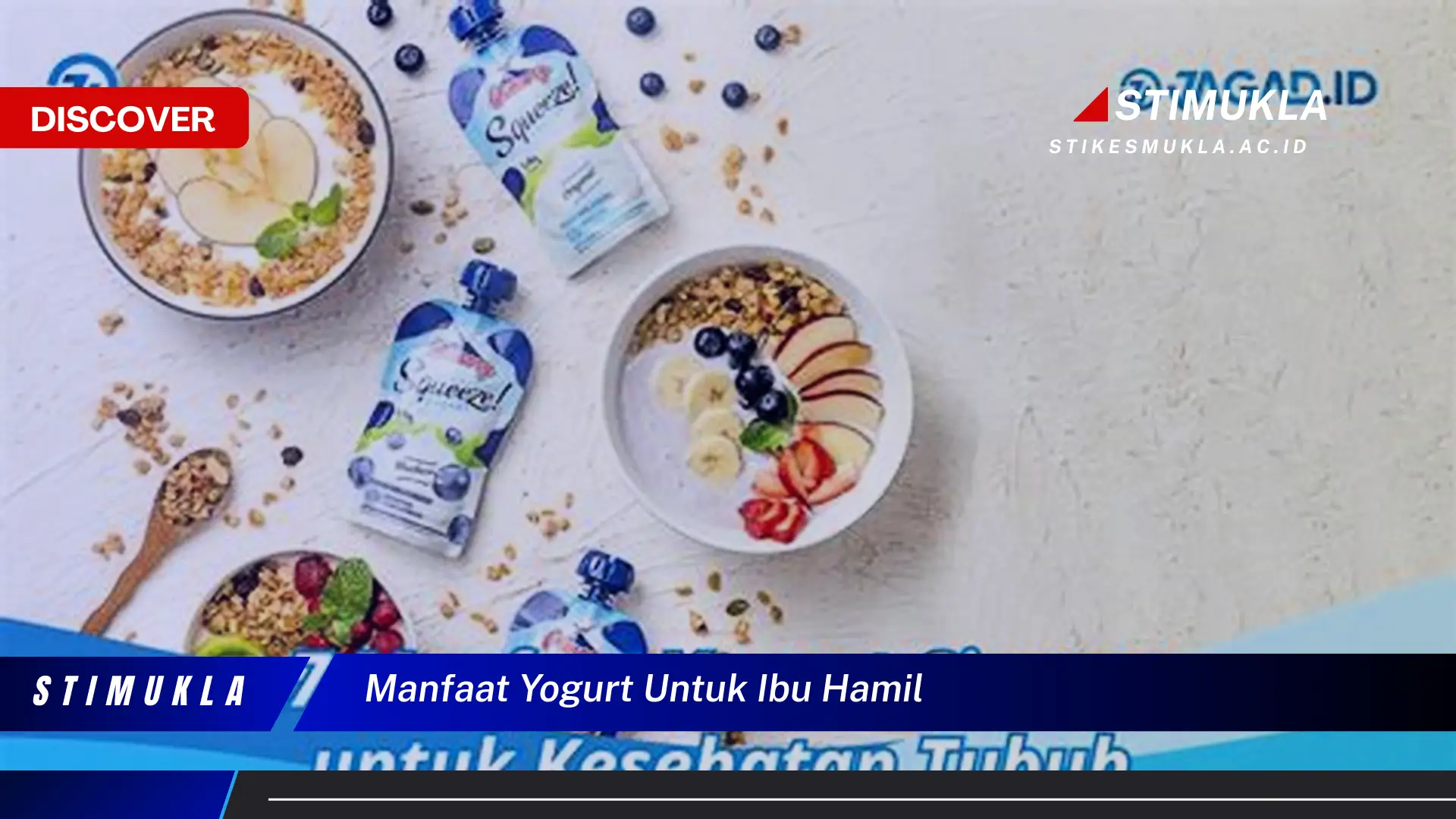 manfaat yogurt untuk ibu hamil