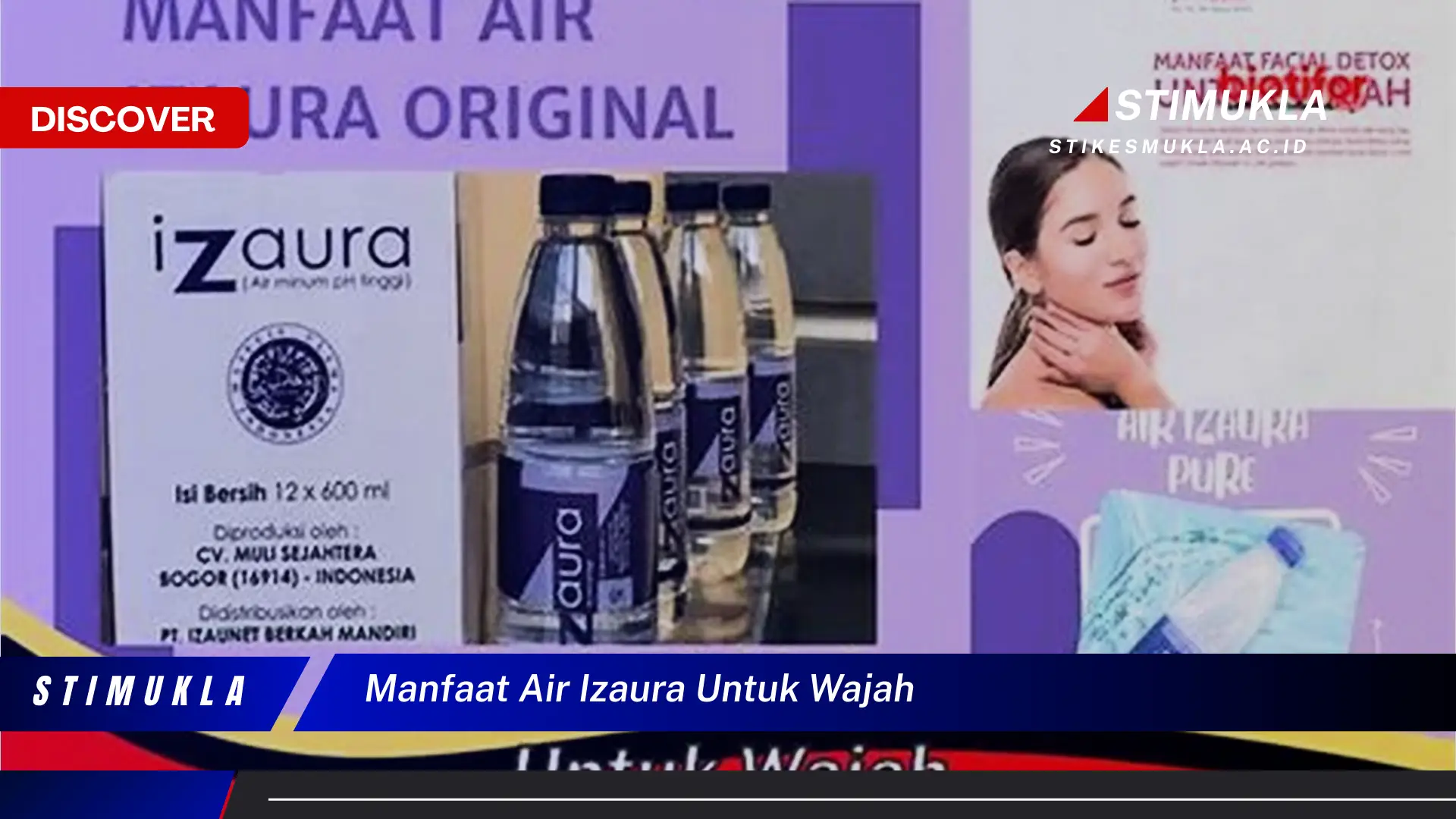 manfaat air izaura untuk wajah manfaat air izaura untuk wajah