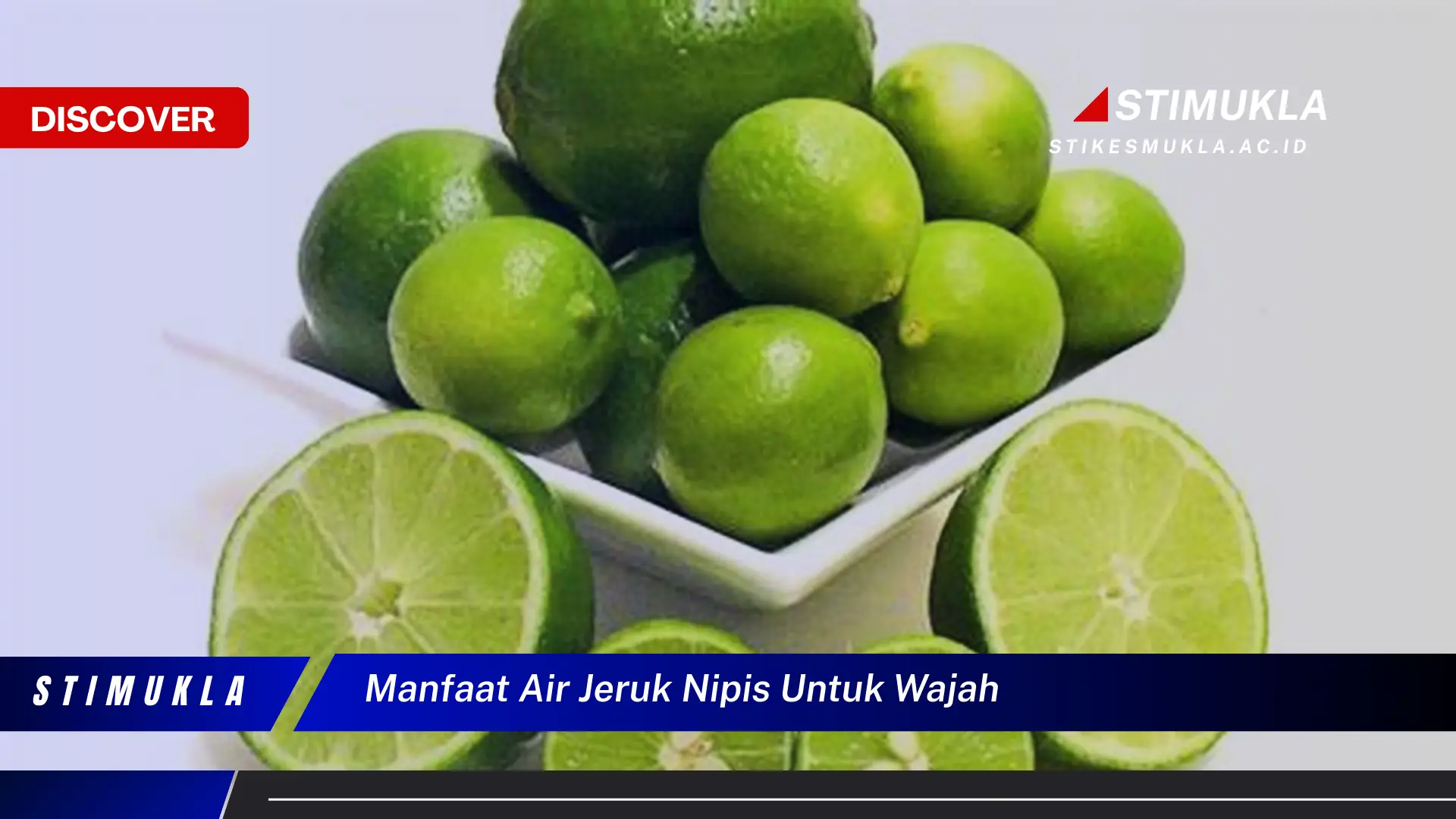 manfaat air jeruk nipis untuk wajah
