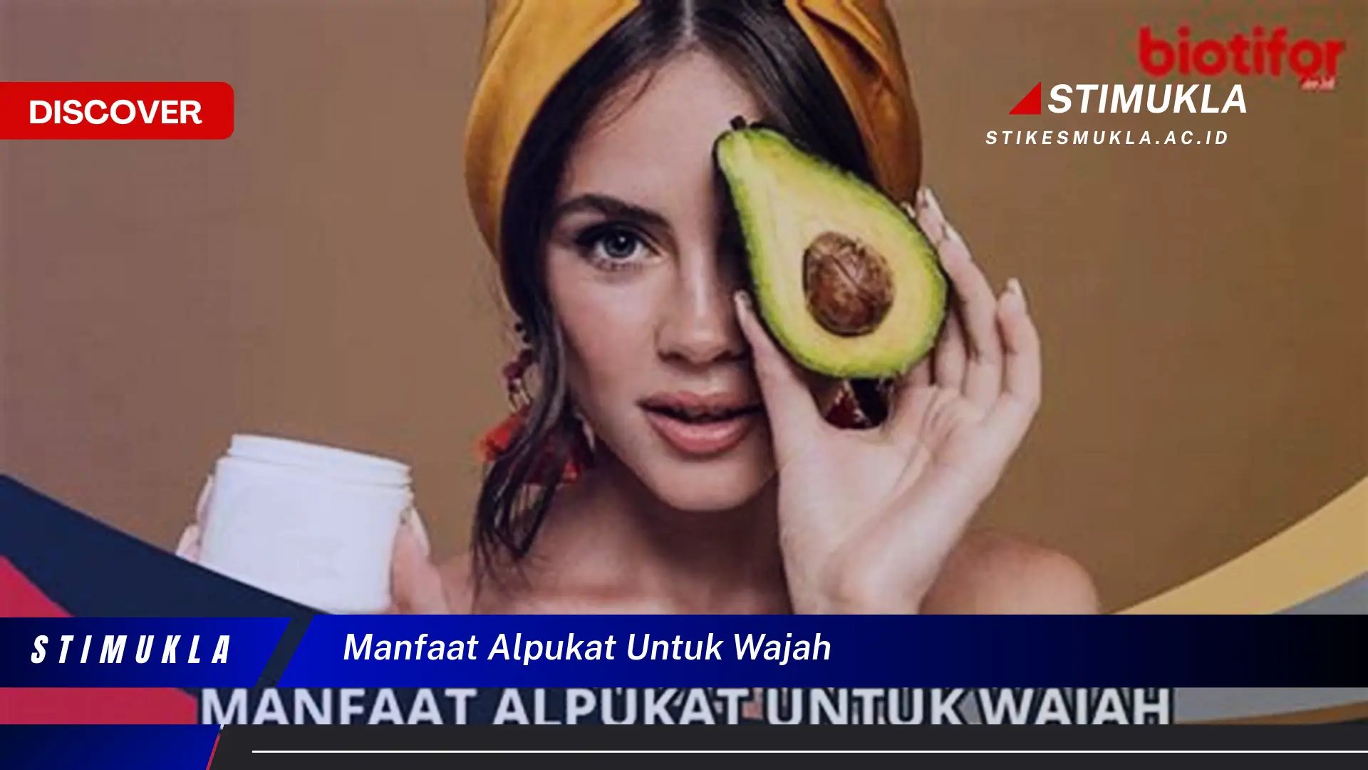 10 Manfaat Alpukat untuk Wajah yang Wajib Kamu Tahu