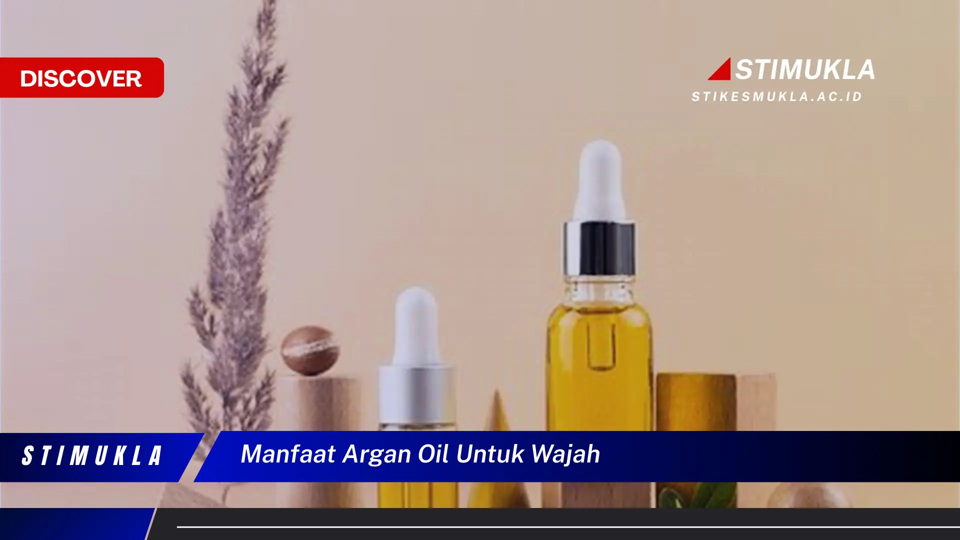 manfaat argan oil untuk wajah