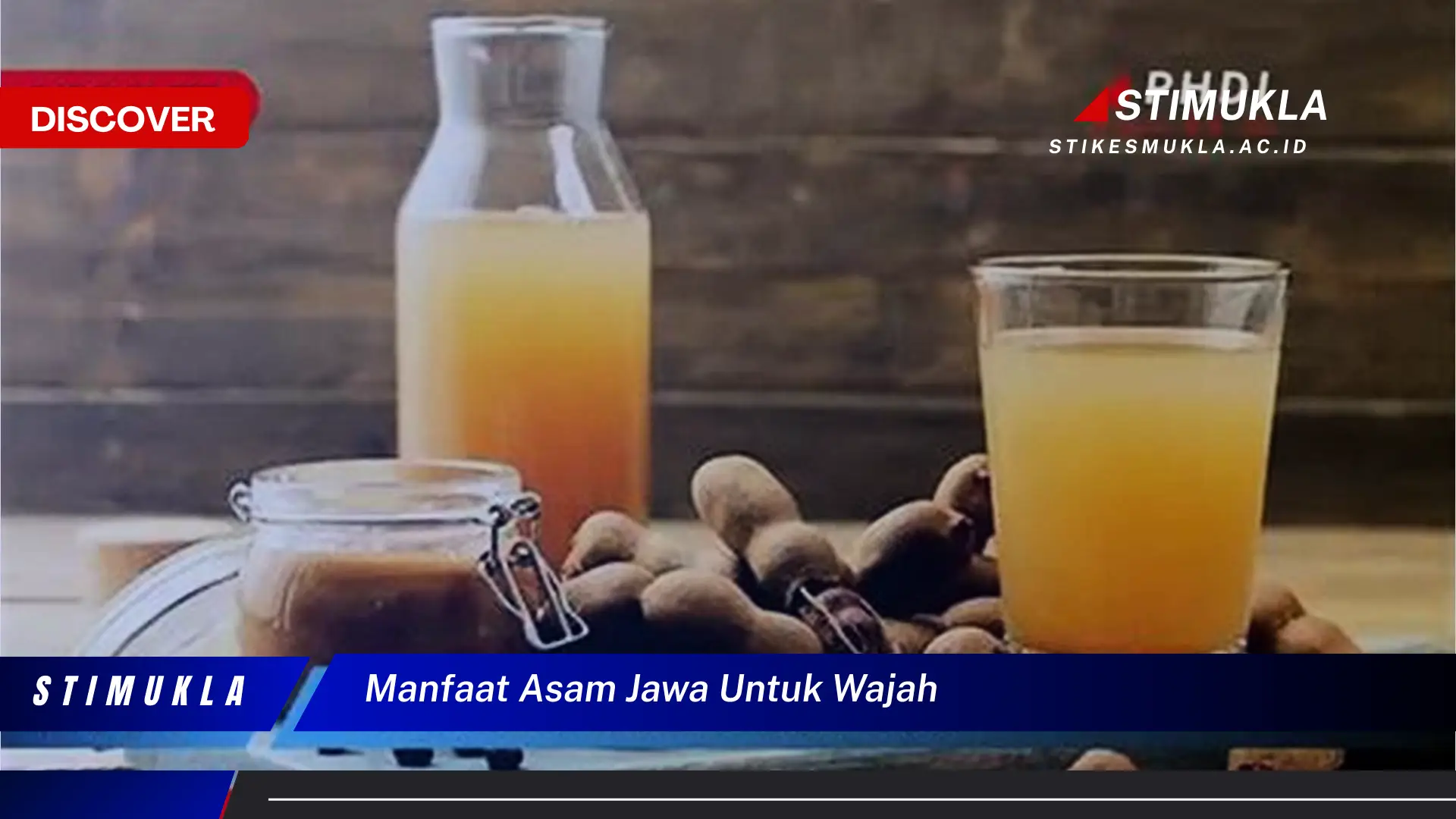 manfaat asam jawa untuk wajah