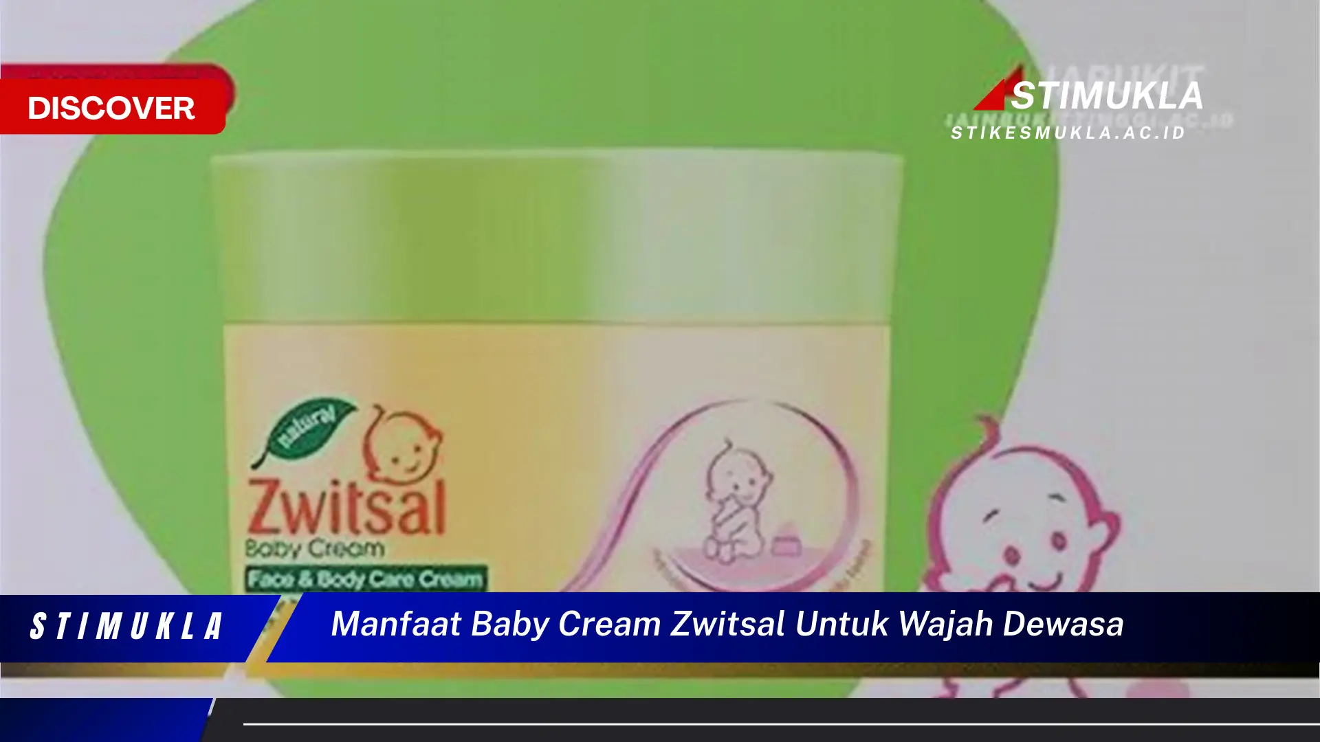 manfaat baby cream zwitsal untuk wajah dewasa