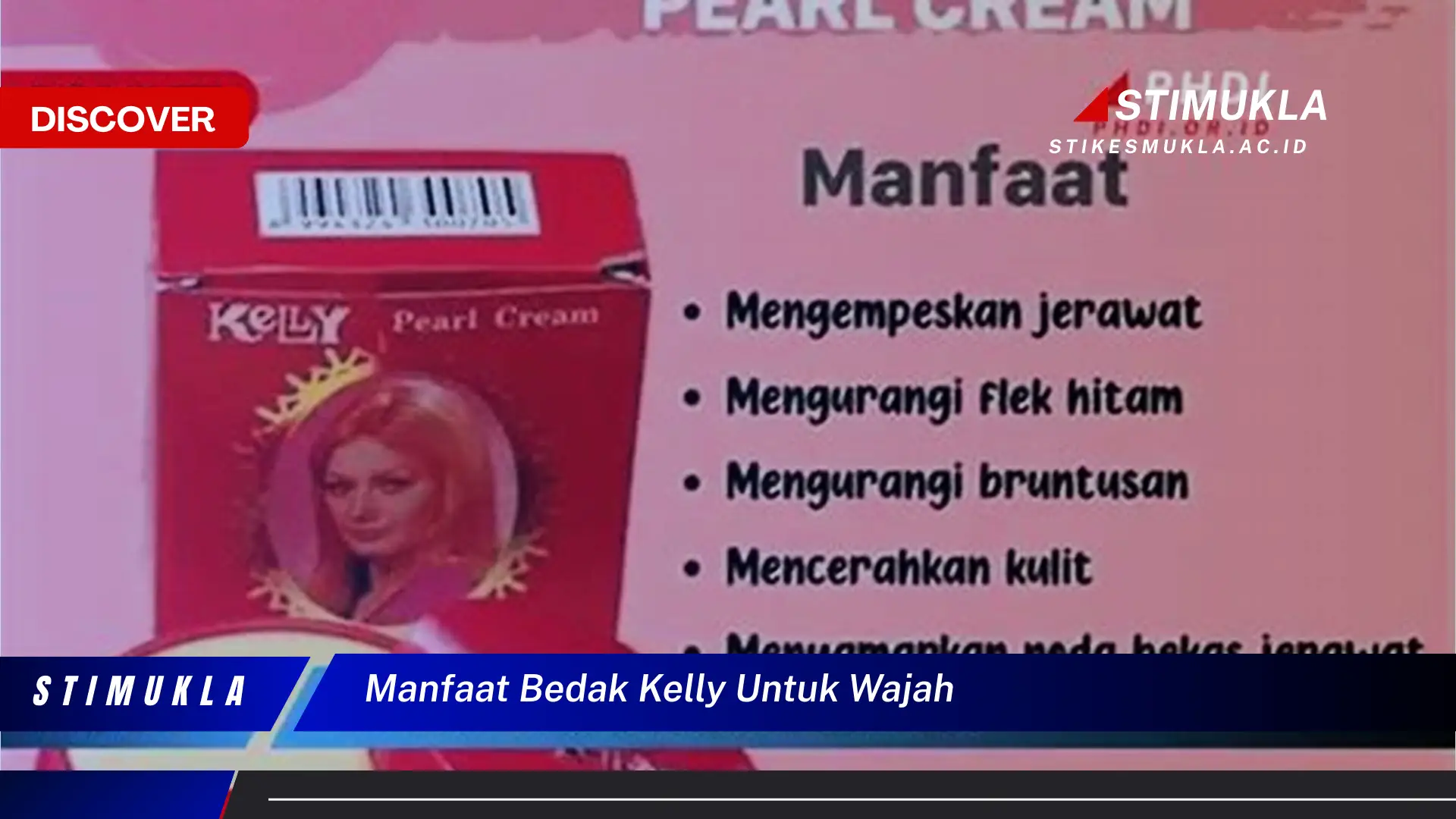 manfaat bedak kelly untuk wajah