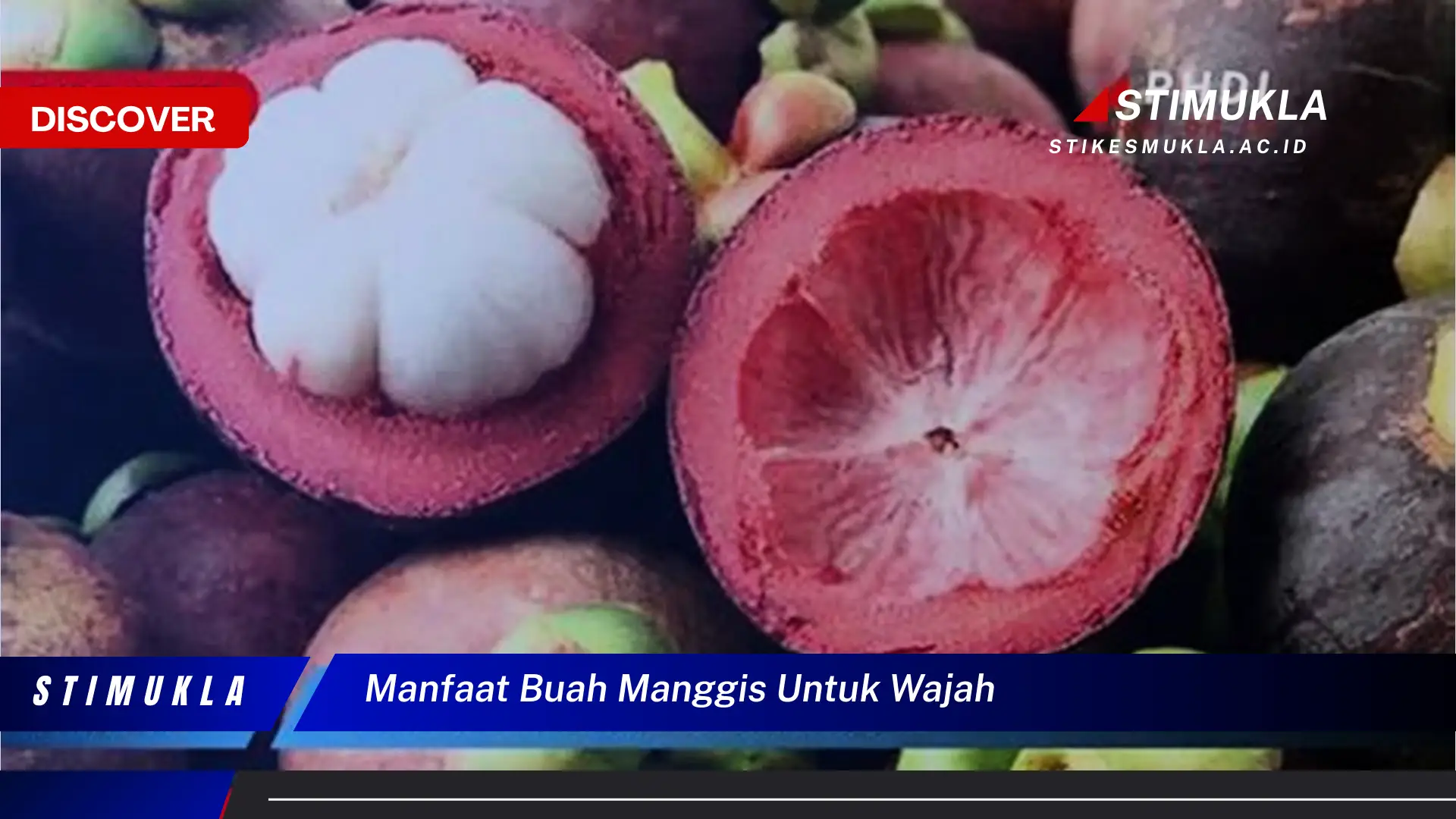 manfaat buah manggis untuk wajah