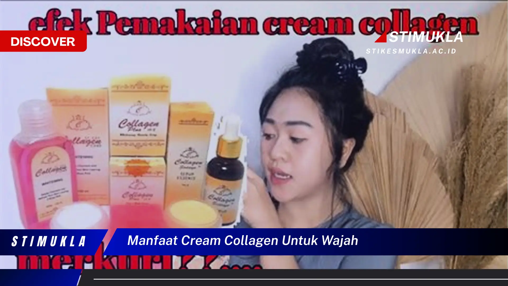 manfaat cream collagen untuk wajah