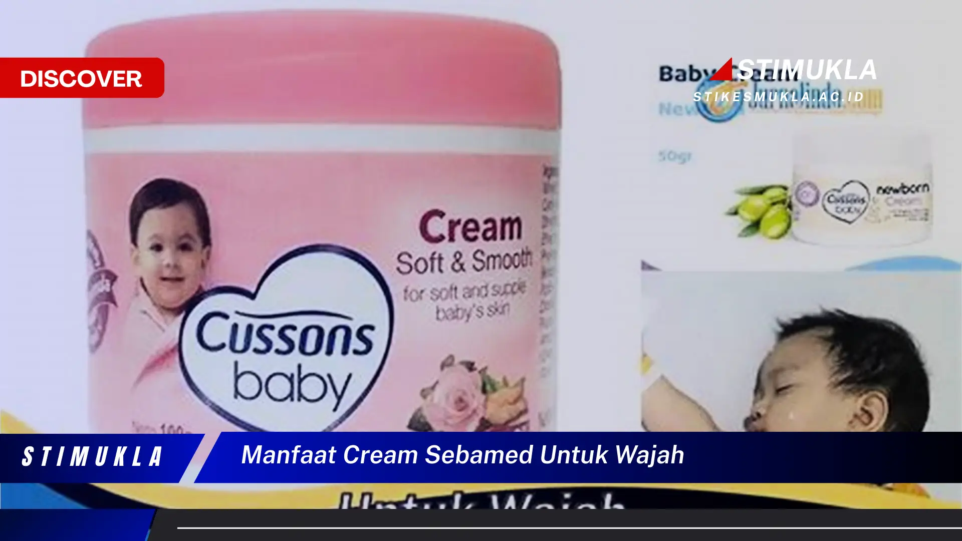 manfaat cream sebamed untuk wajah