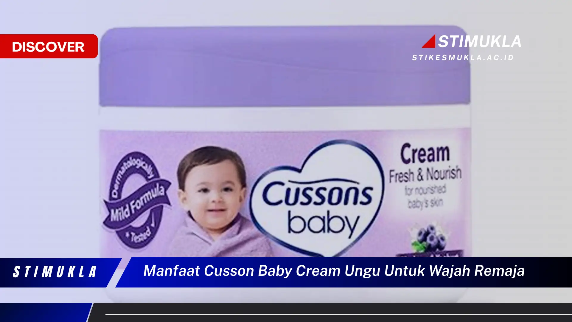 manfaat cusson baby cream ungu untuk wajah remaja manfaat cusson baby cream ungu untuk wajah remaja