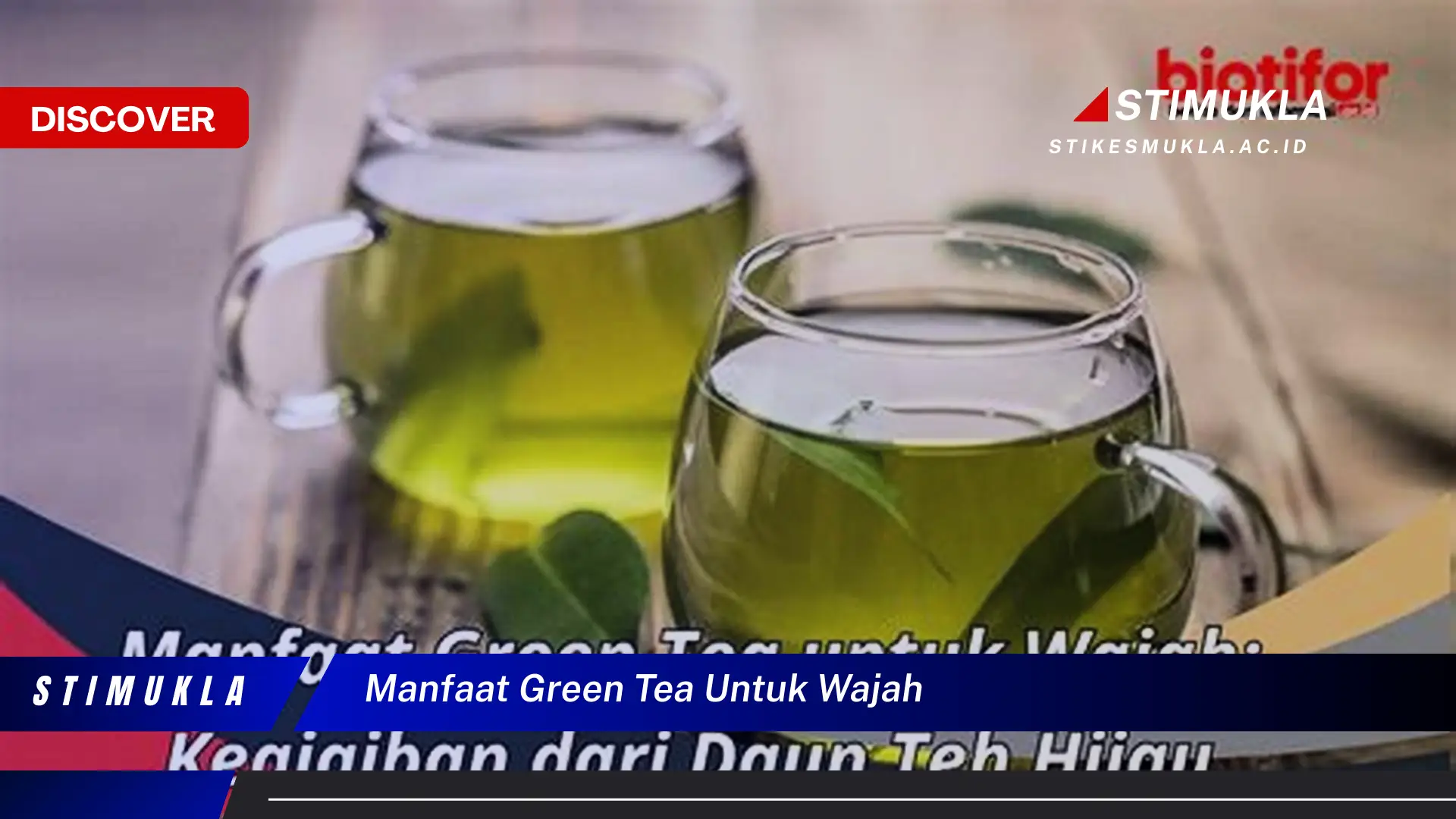 manfaat green tea untuk wajah manfaat green tea untuk wajah