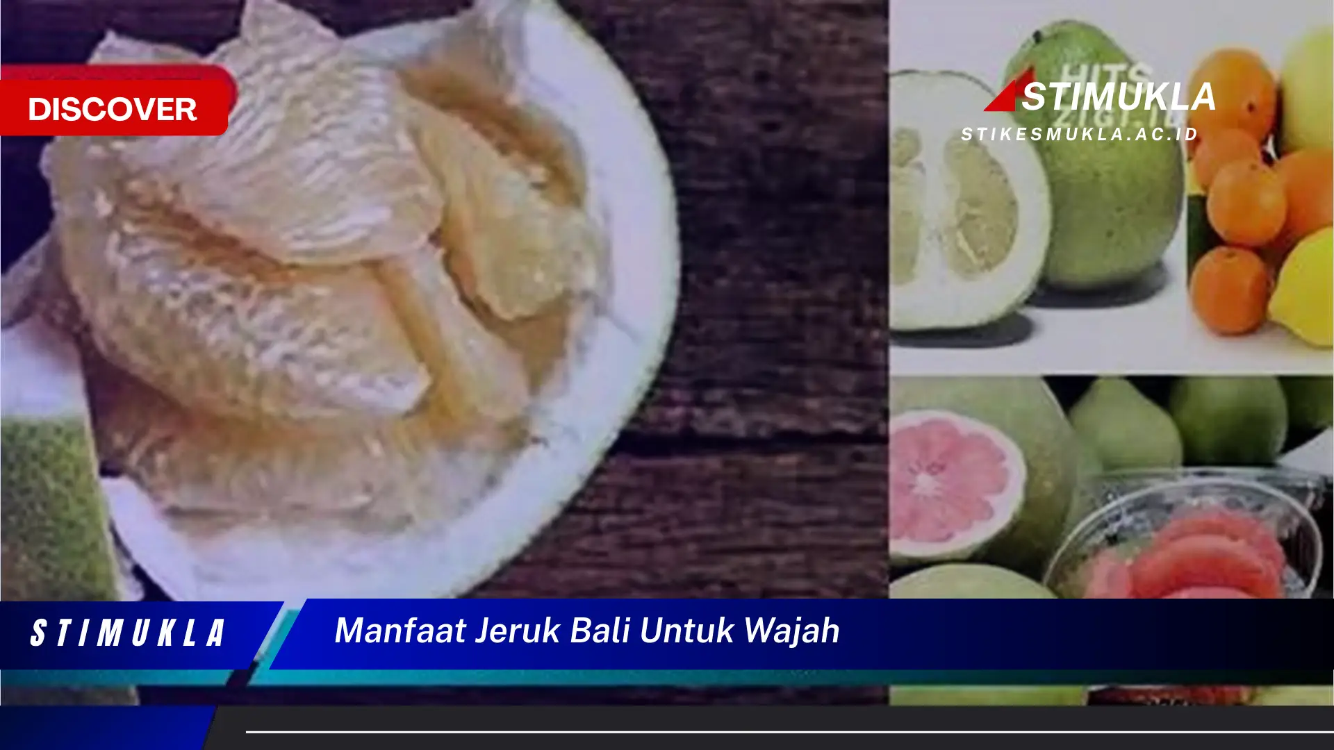 manfaat jeruk bali untuk wajah