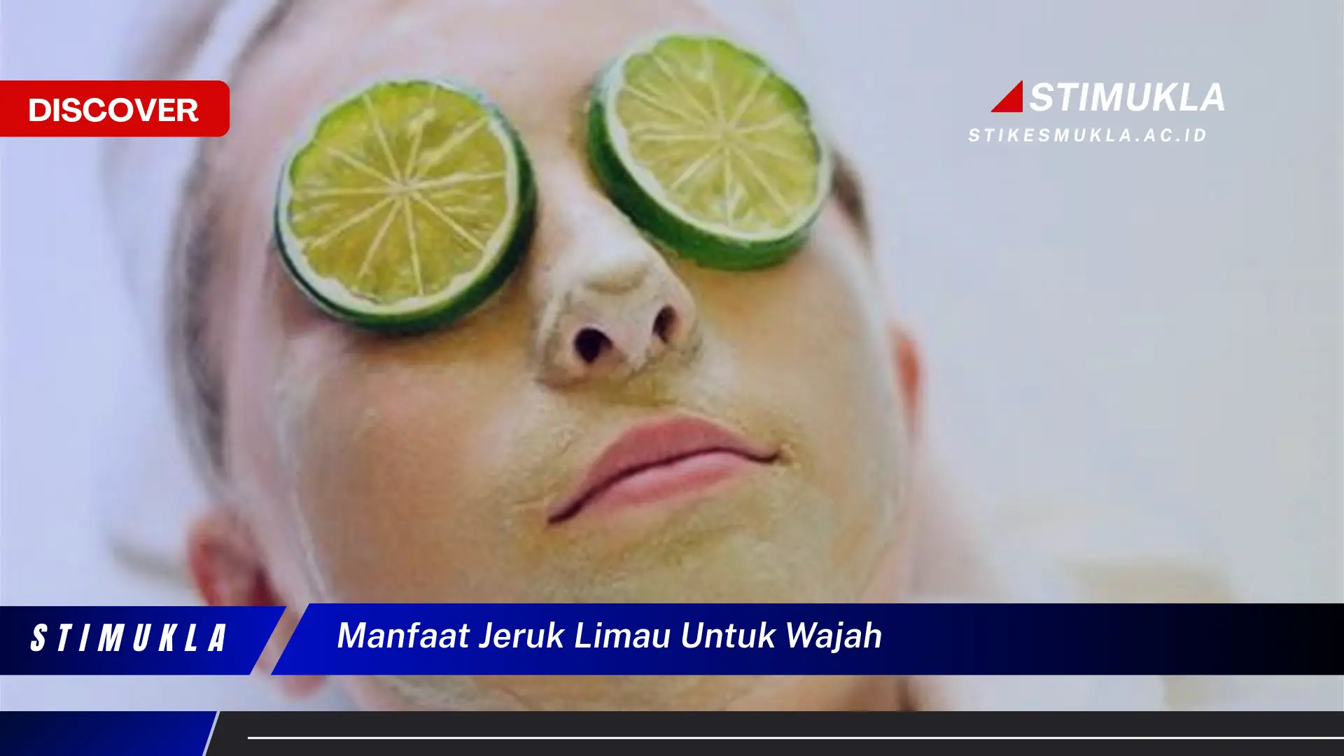 manfaat jeruk limau untuk wajah