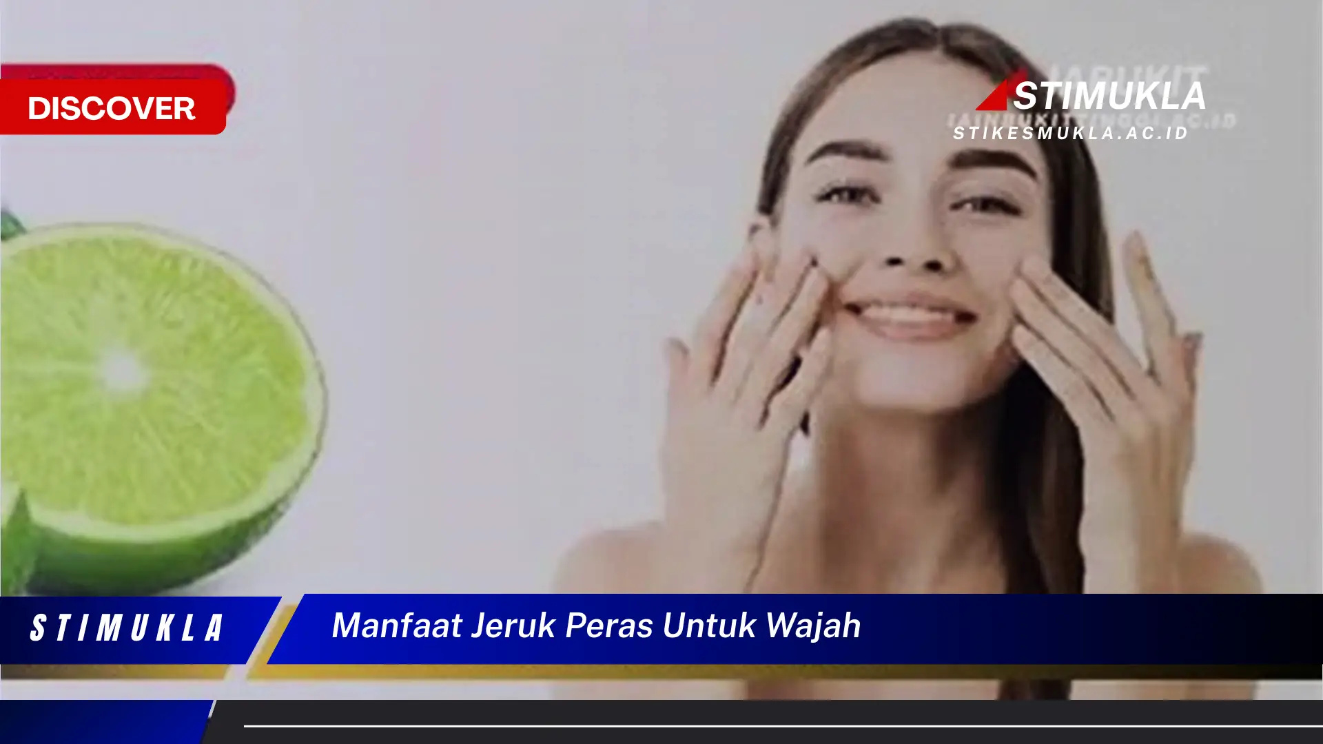 manfaat jeruk peras untuk wajah