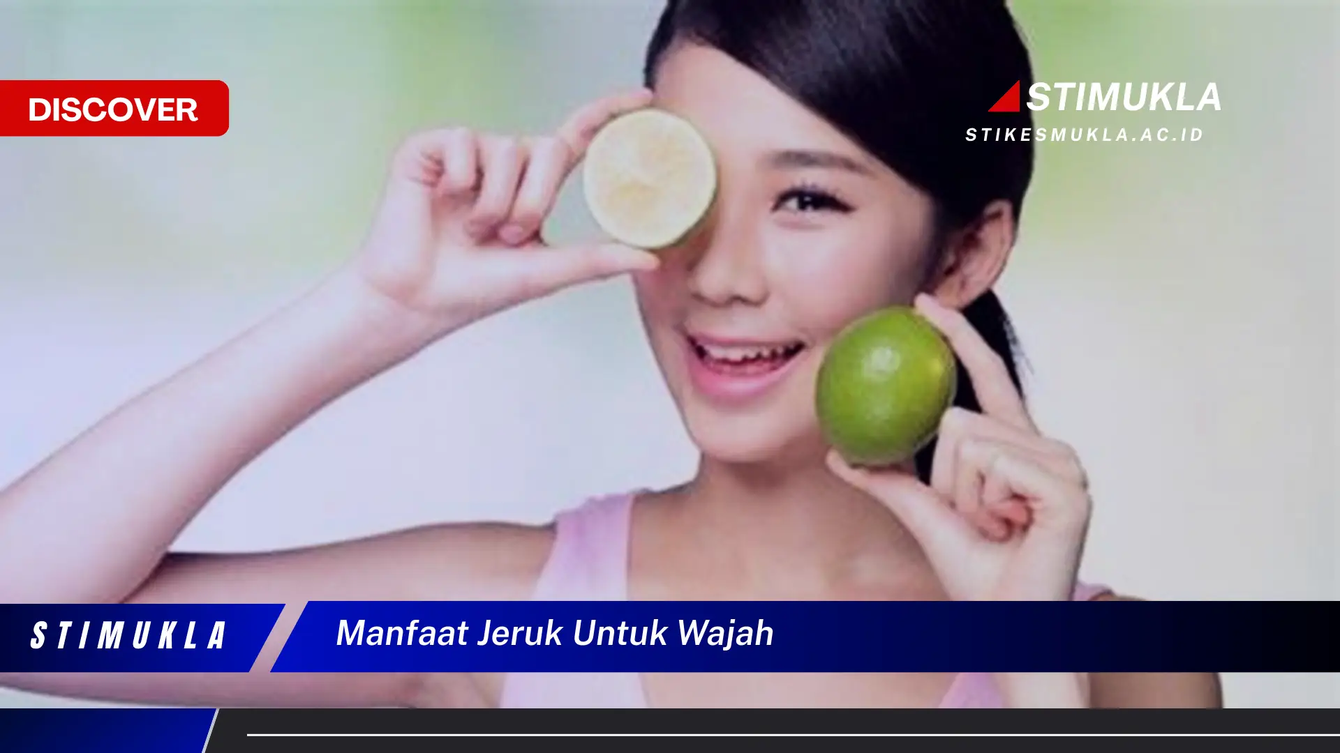 manfaat jeruk untuk wajah