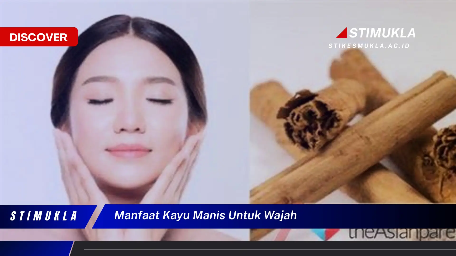manfaat kayu manis untuk wajah