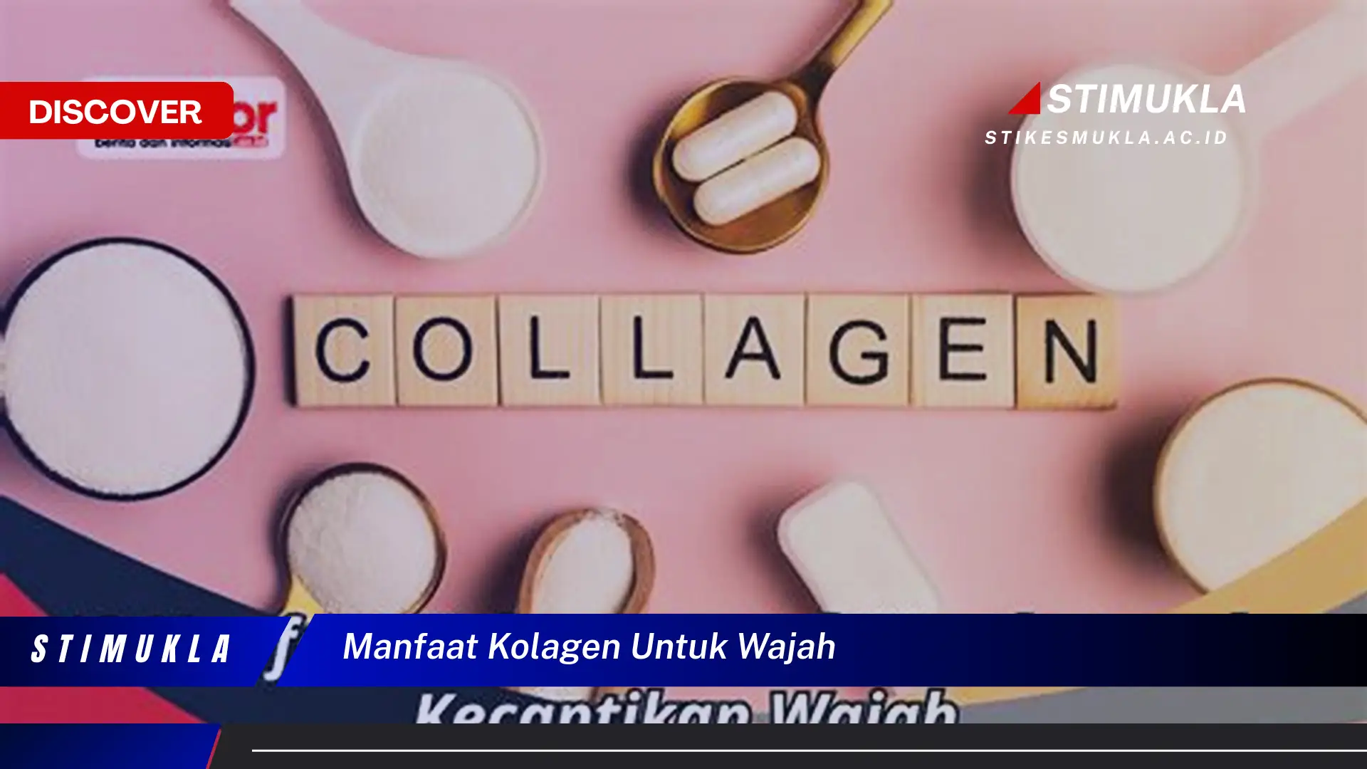 manfaat kolagen untuk wajah