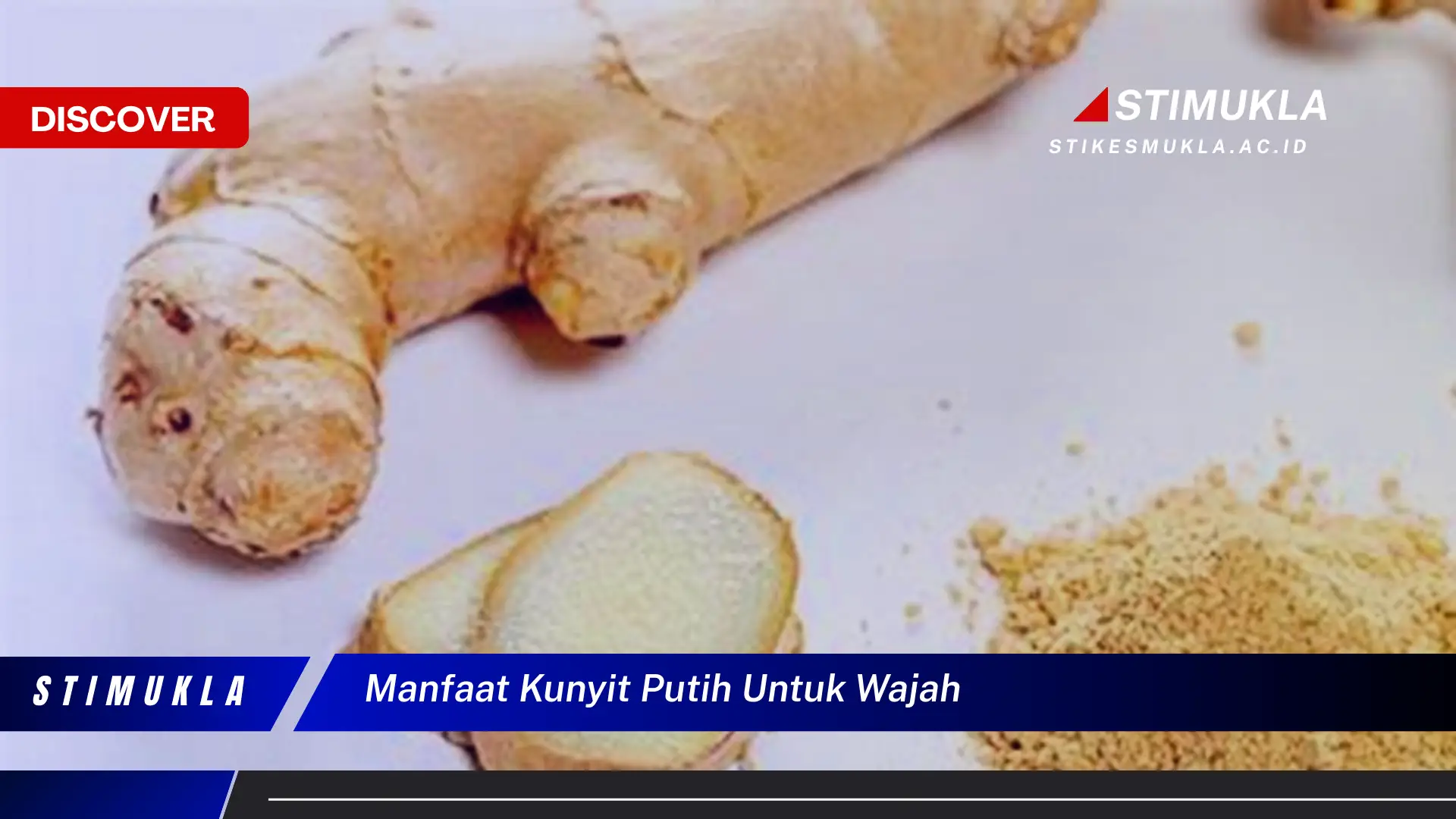 manfaat kunyit putih untuk wajah manfaat kunyit putih untuk wajah