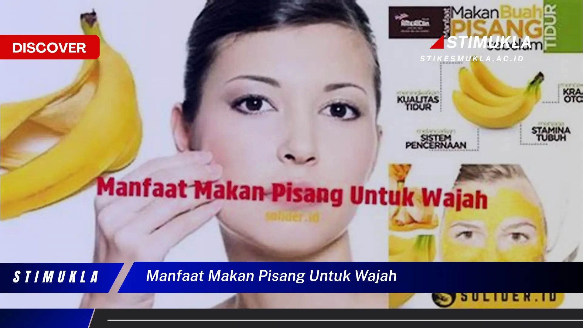 manfaat makan pisang untuk wajah manfaat makan pisang untuk wajah