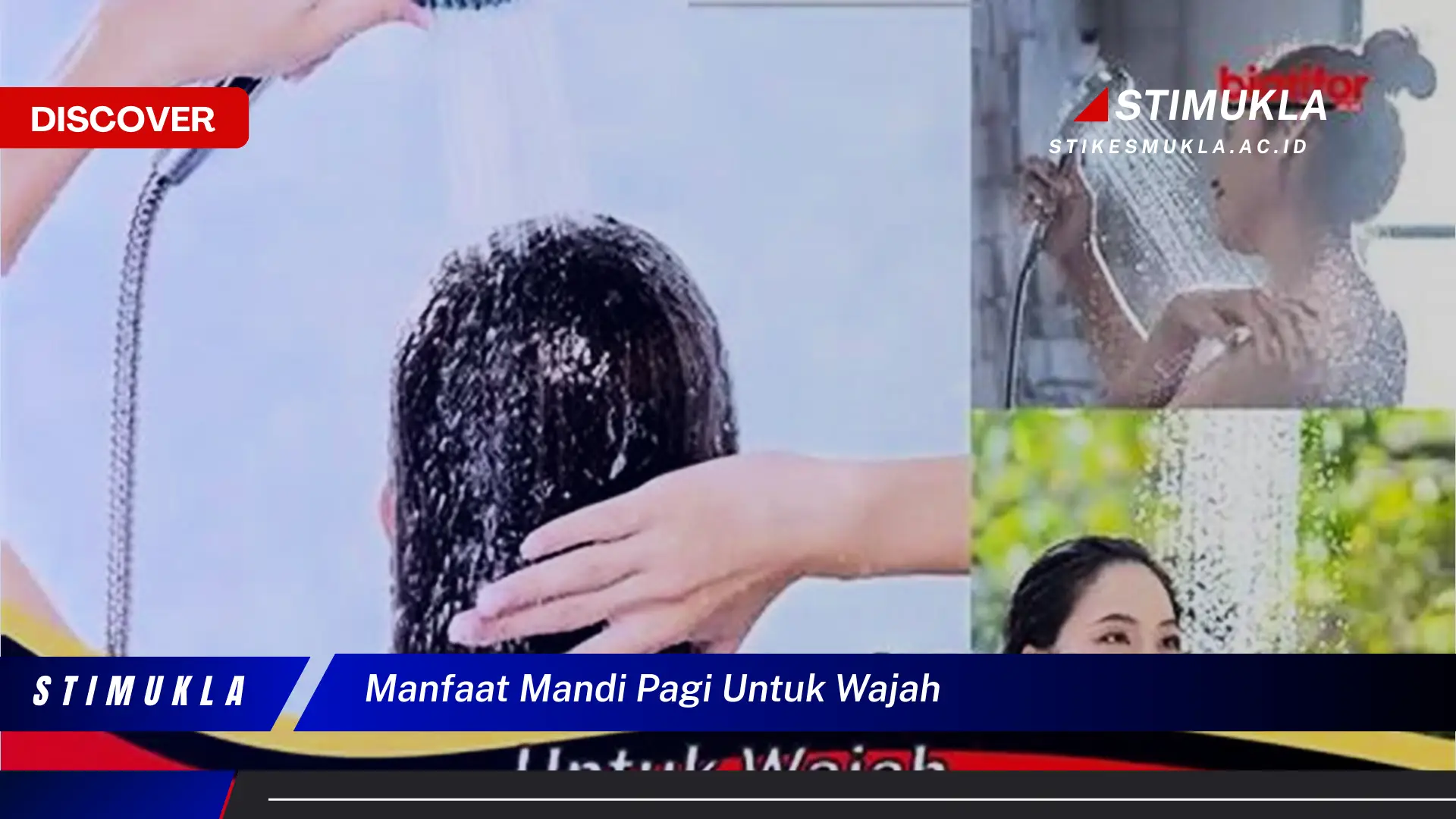 manfaat mandi pagi untuk wajah manfaat mandi pagi untuk wajah