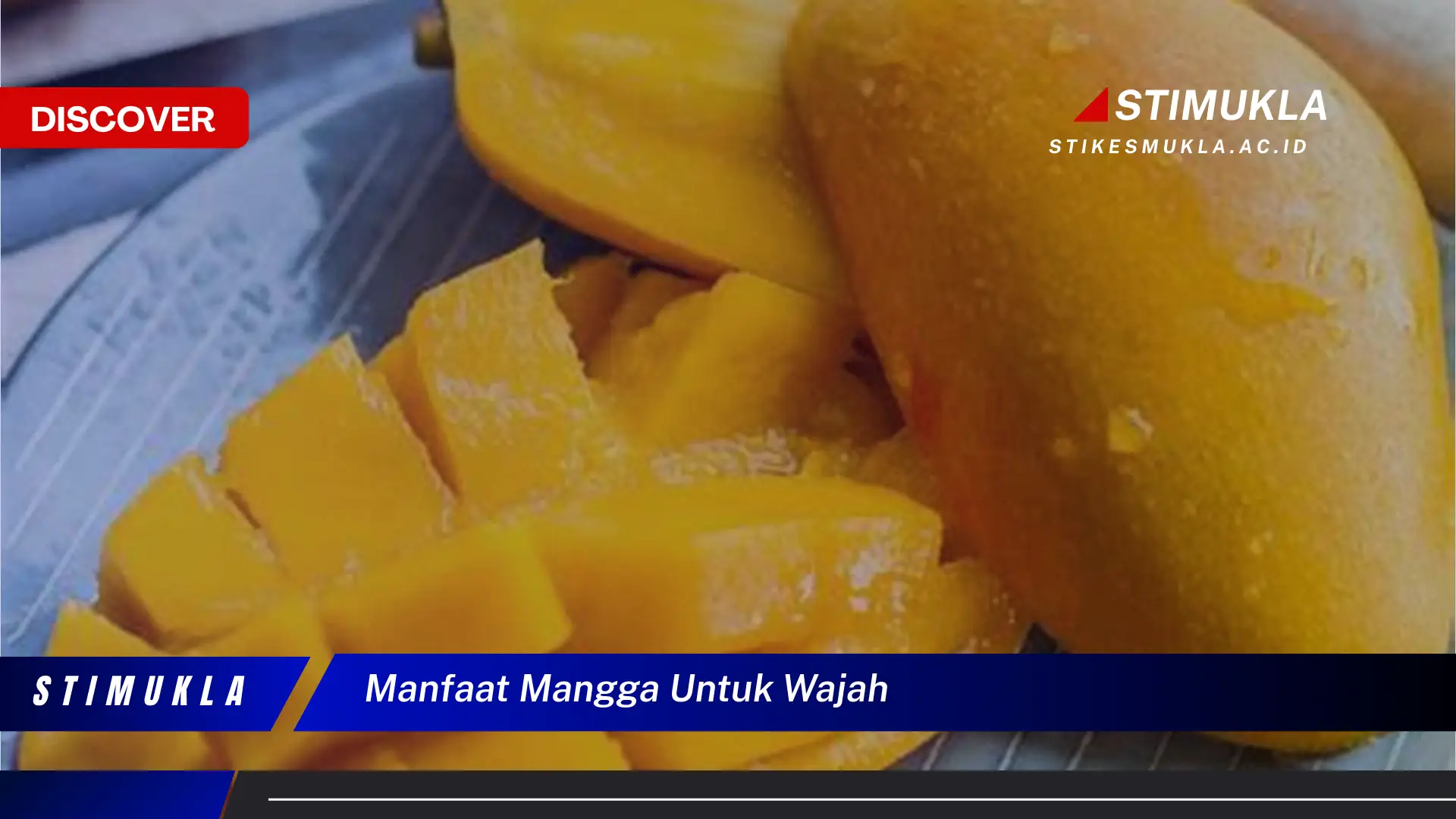 manfaat mangga untuk wajah