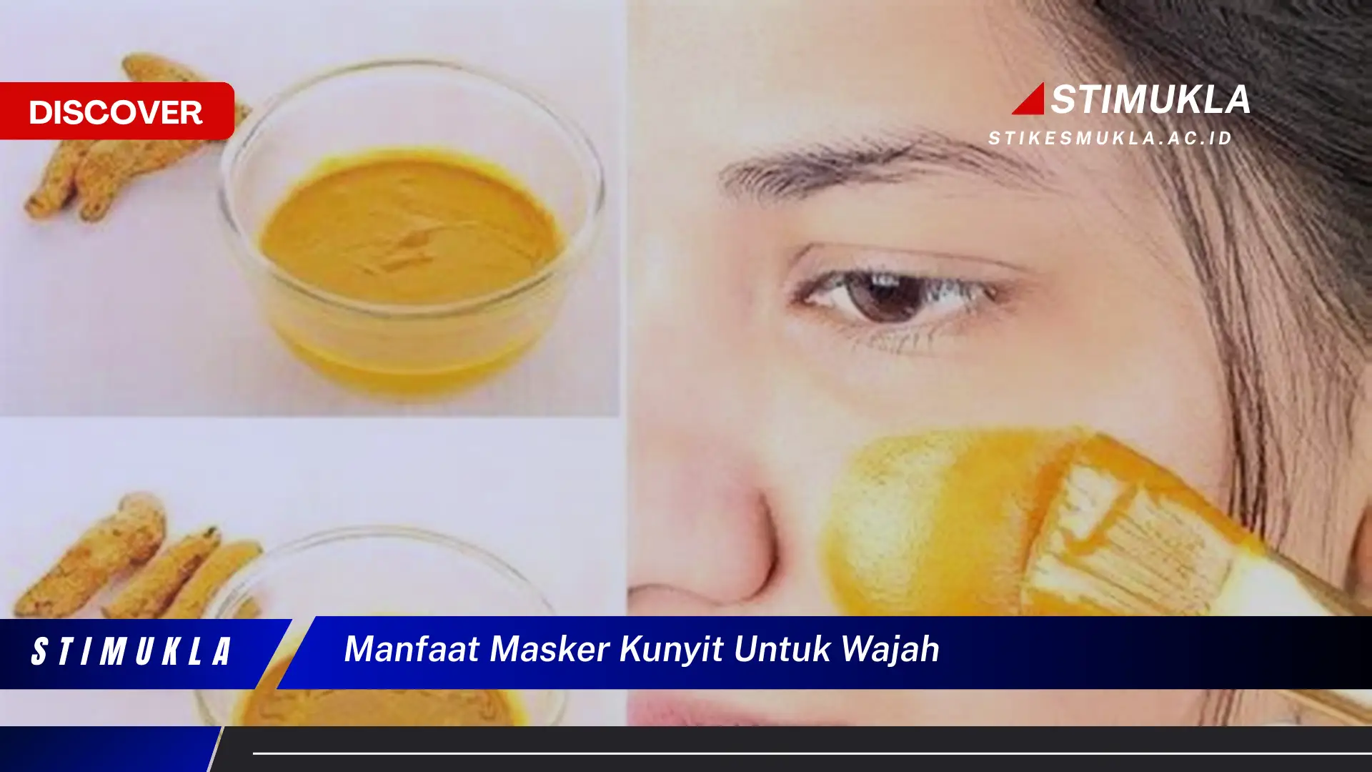 manfaat masker kunyit untuk wajah manfaat masker kunyit untuk wajah