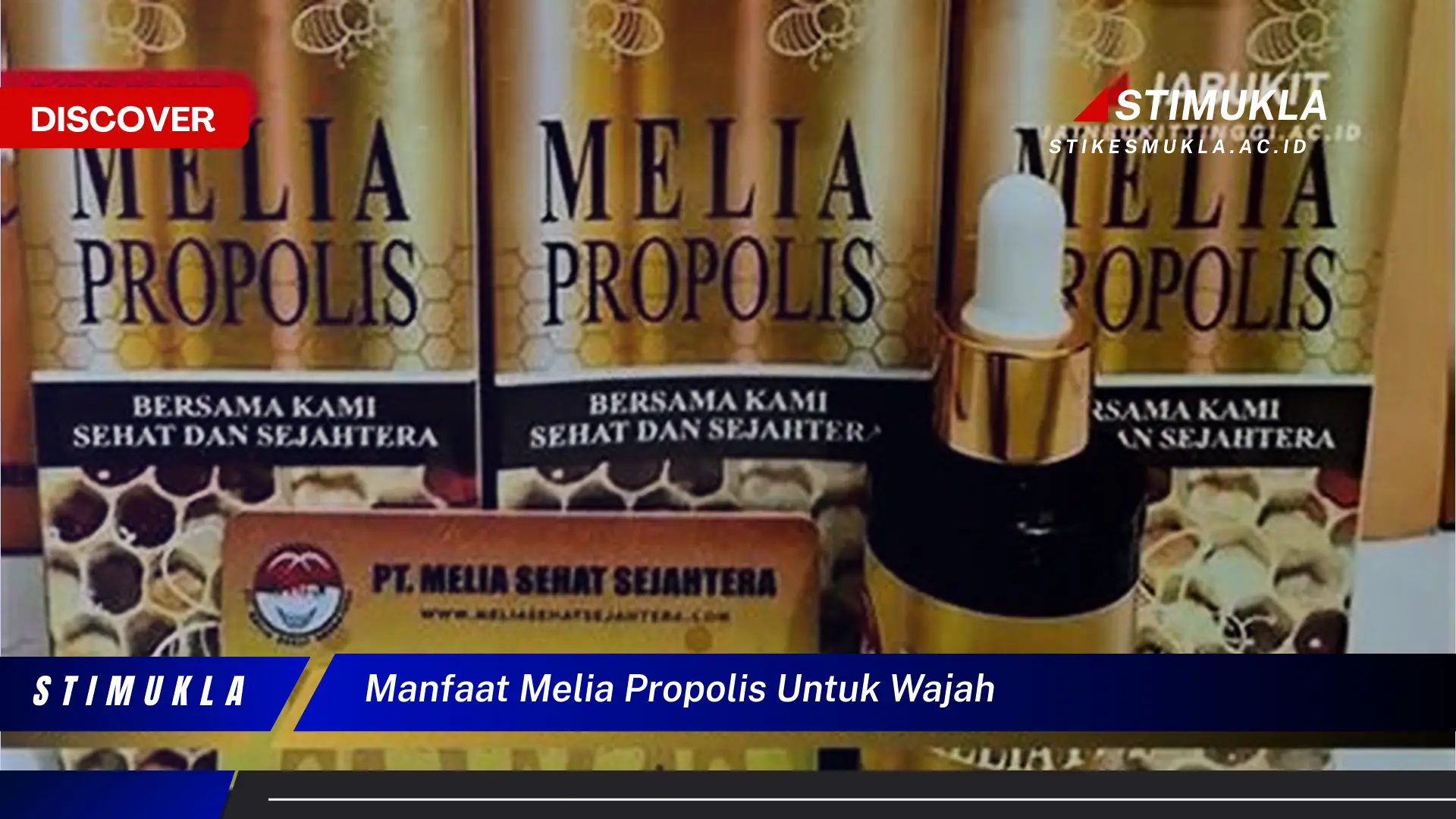 manfaat melia propolis untuk wajah