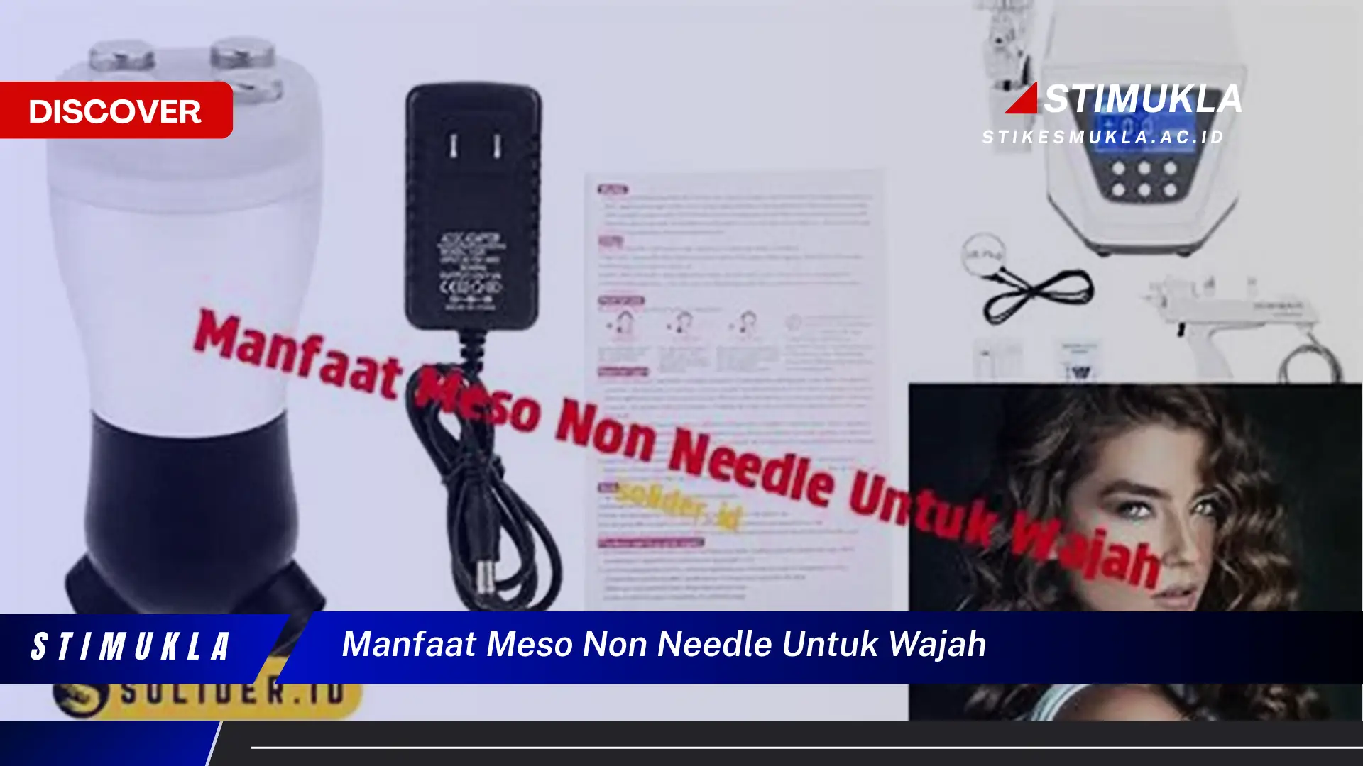 manfaat meso non needle untuk wajah