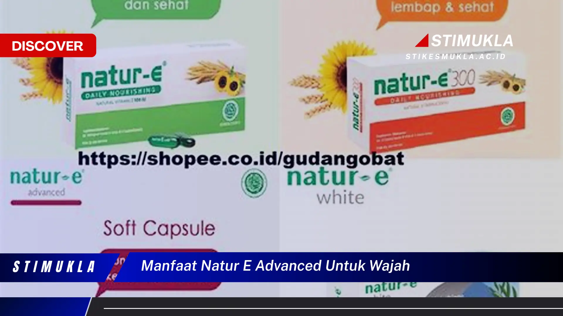 manfaat natur e advanced untuk wajah