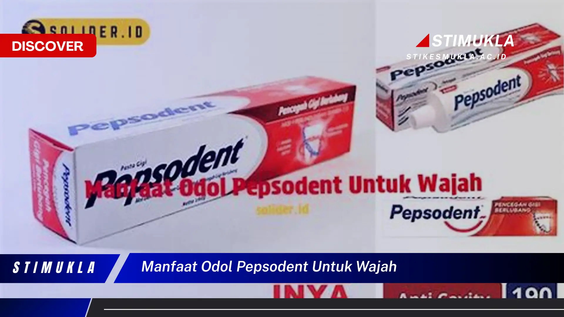 manfaat odol pepsodent untuk wajah manfaat odol pepsodent untuk wajah