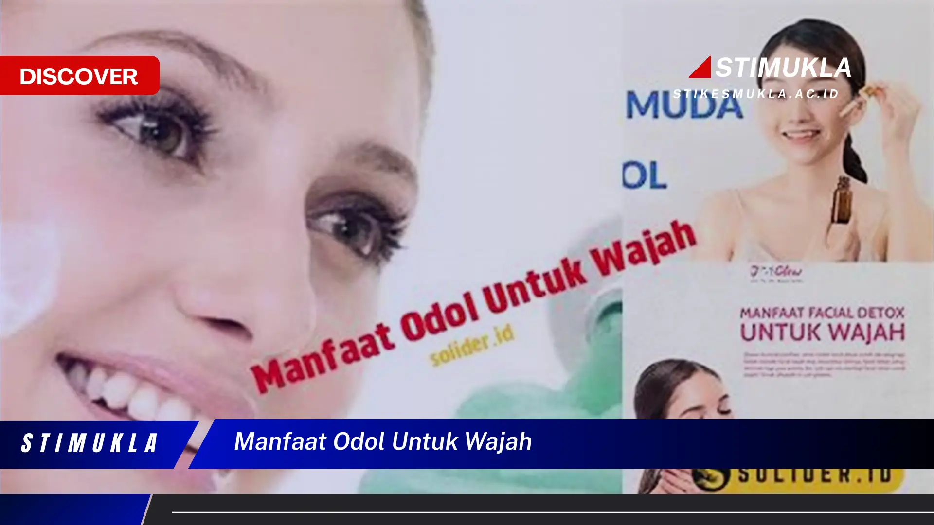 manfaat odol untuk wajah