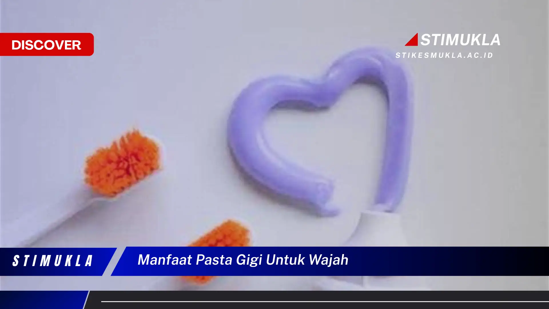 manfaat pasta gigi untuk wajah