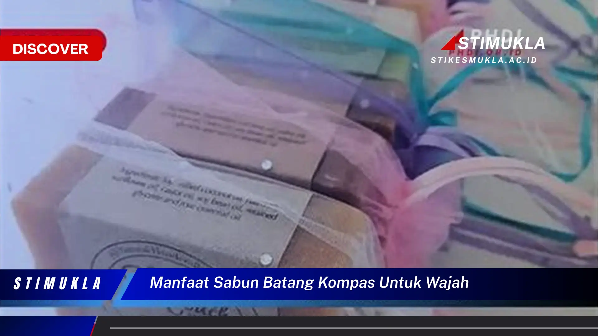 manfaat sabun batang kompas untuk wajah