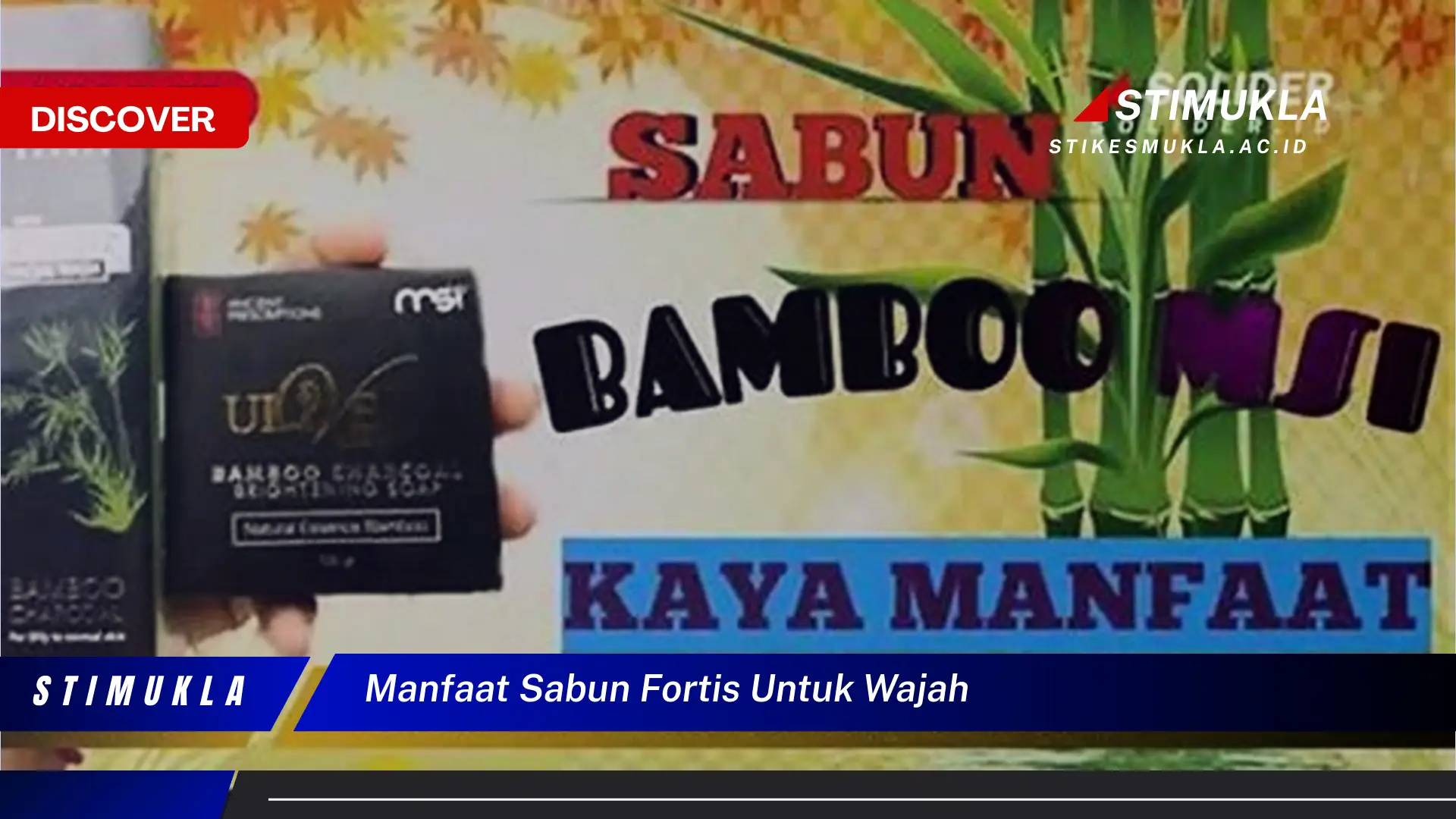 manfaat sabun fortis untuk wajah
