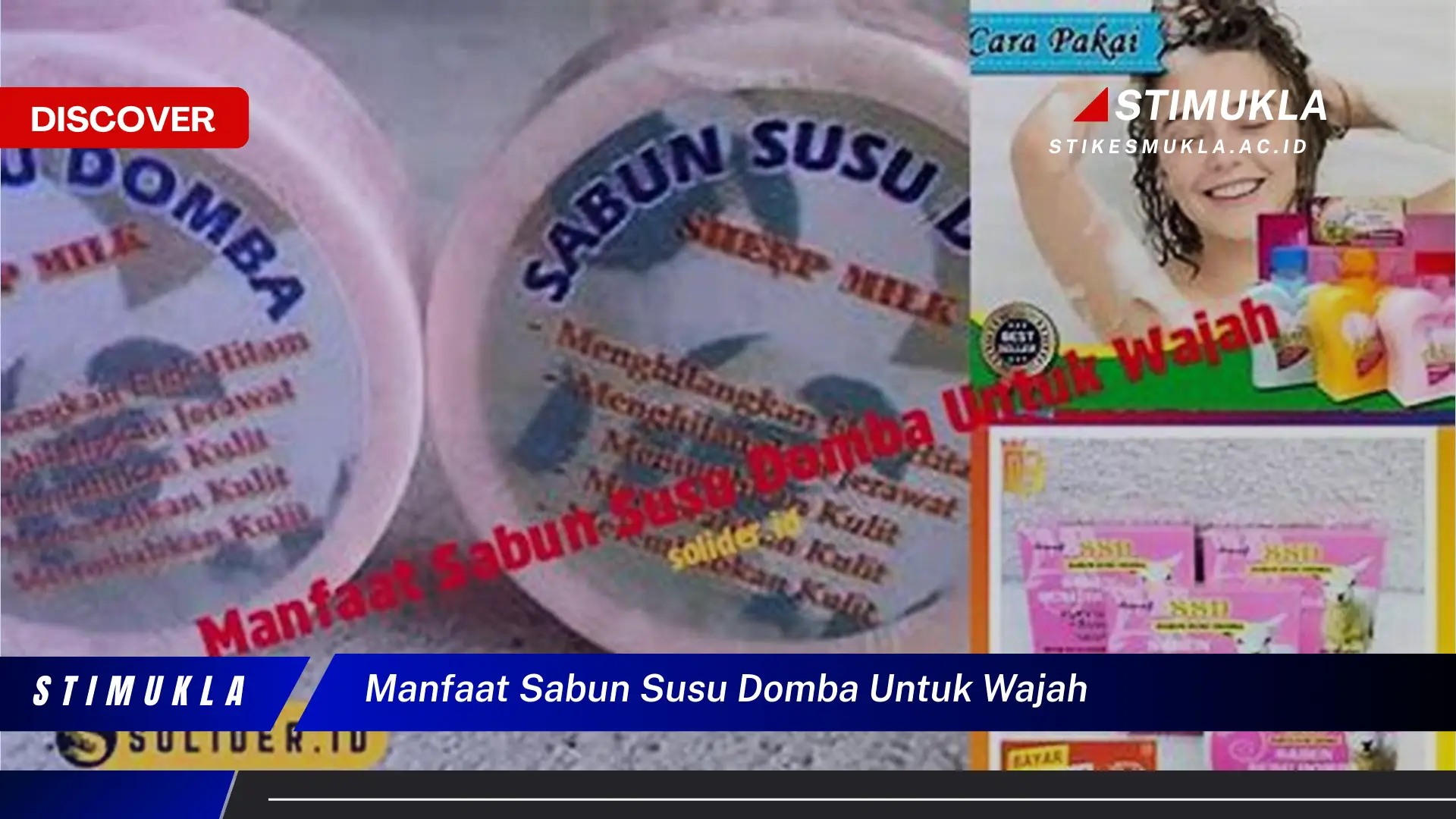 manfaat sabun susu domba untuk wajah