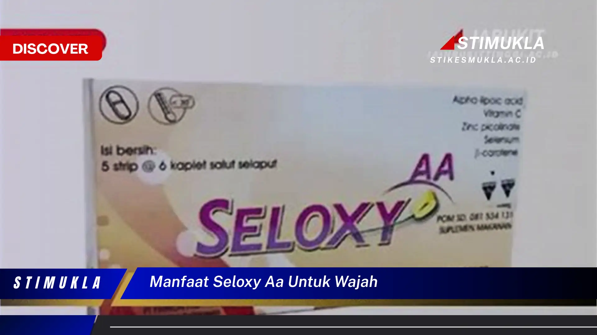 manfaat seloxy aa untuk wajah manfaat seloxy aa untuk wajah